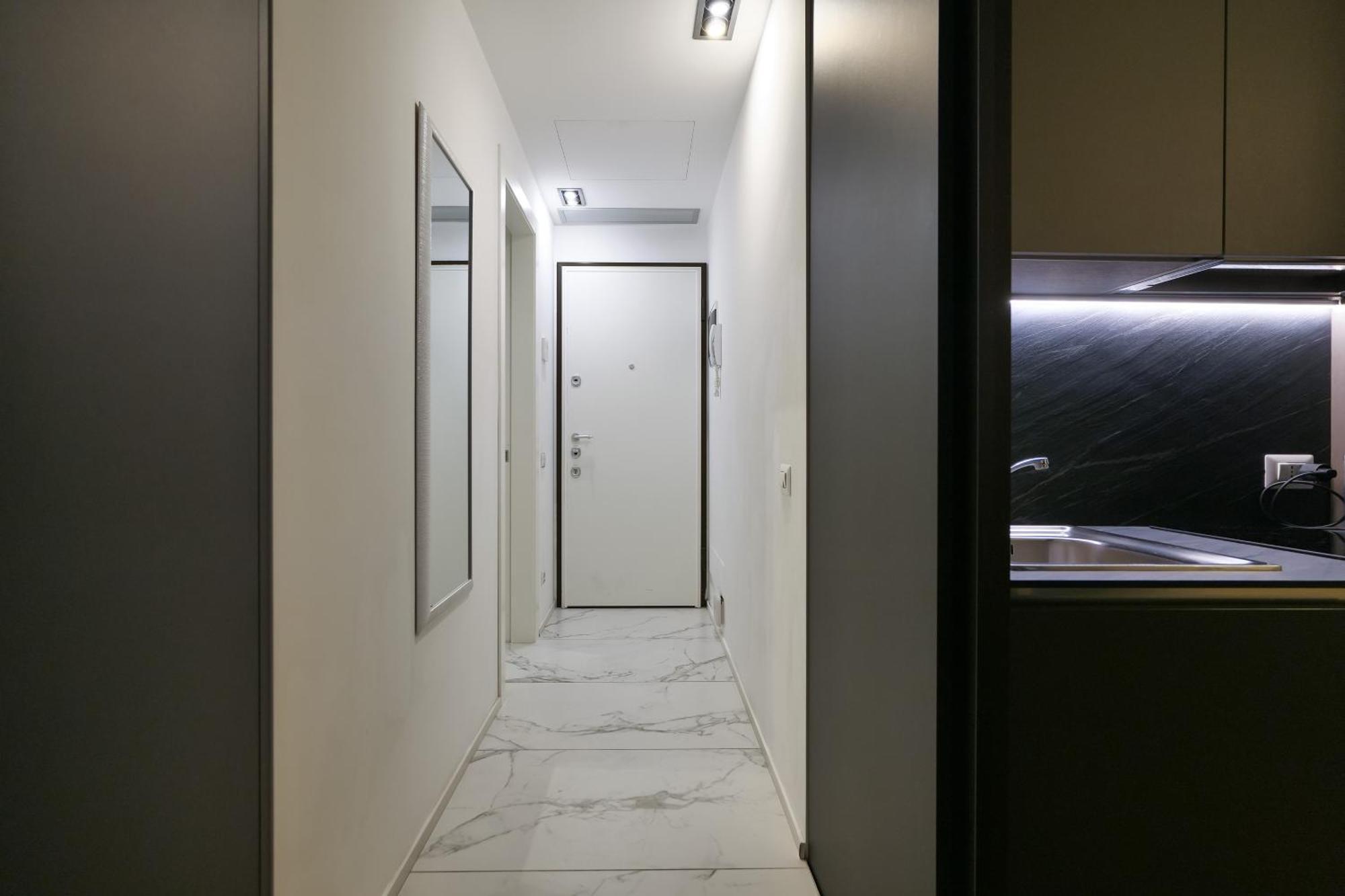 Center Luxury Flat B Mailand