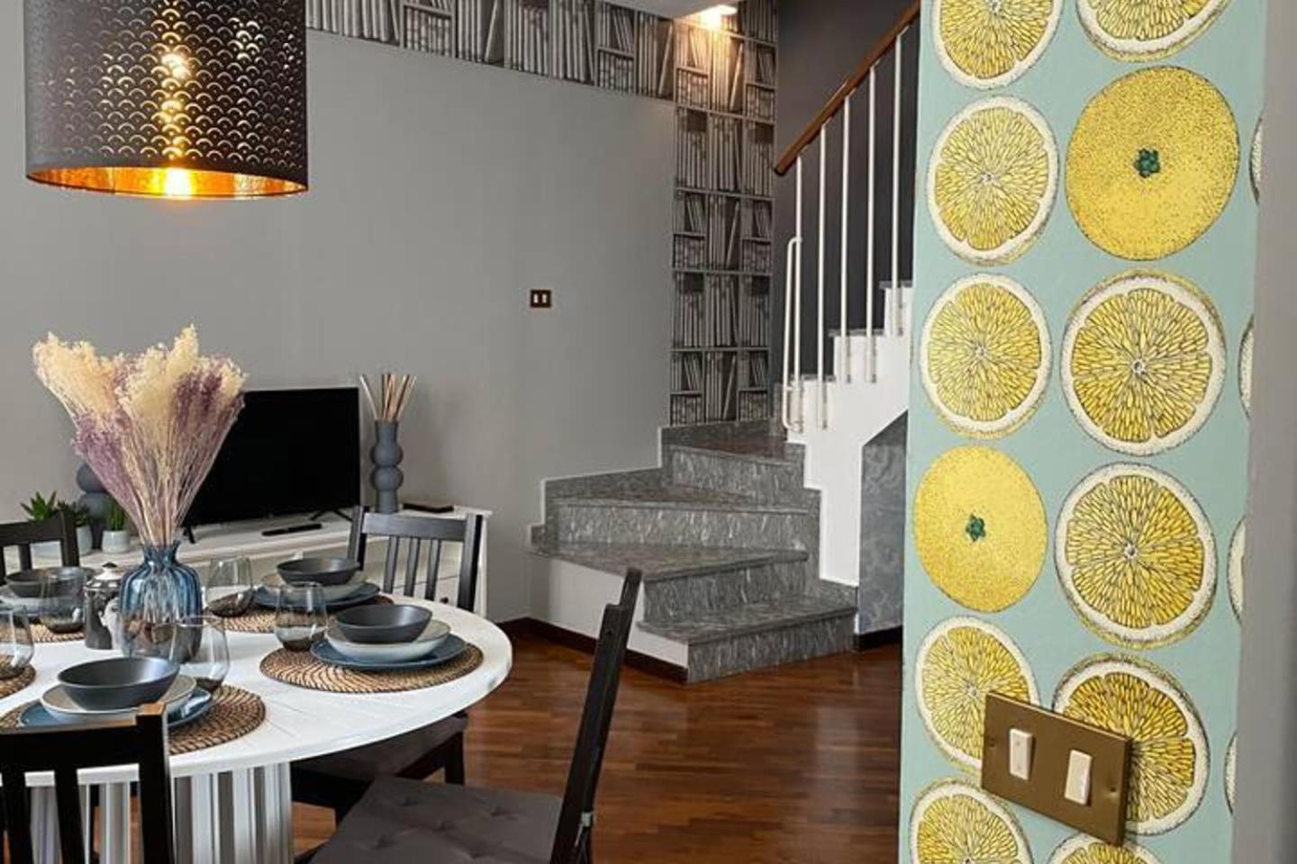 Holiday home Design With Parking Navigli Area Milan