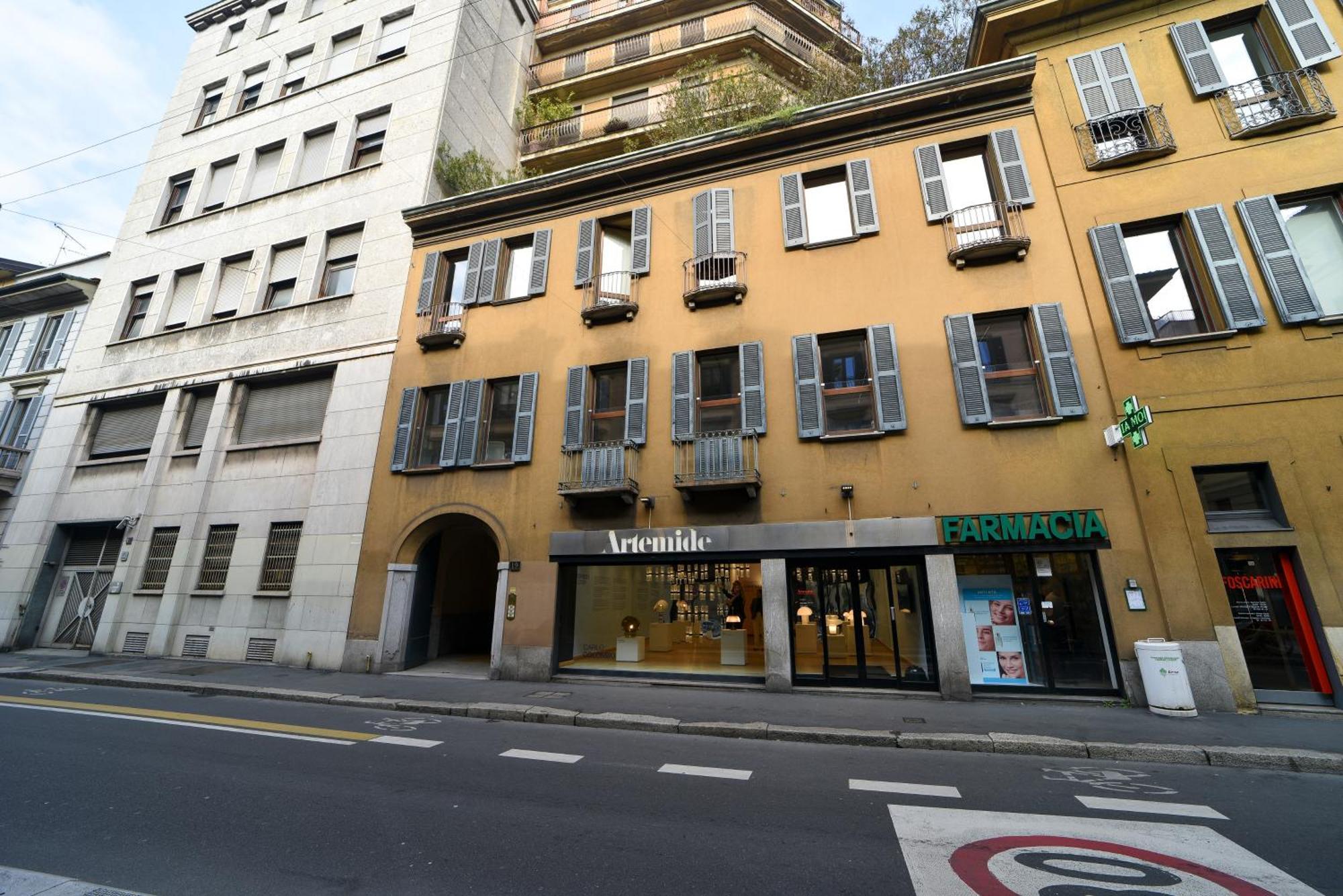 Monforte 19 - Mailand