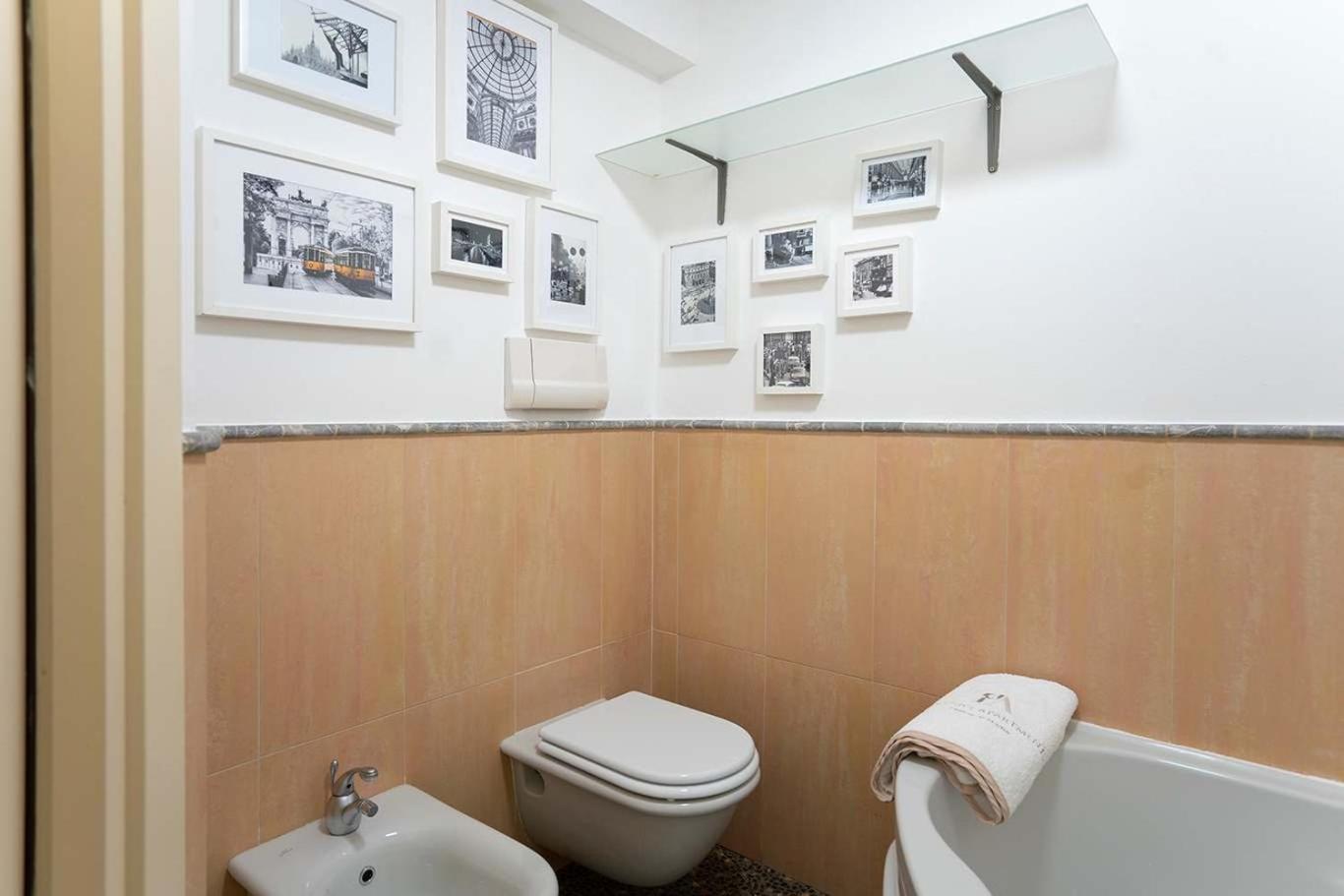 Arts At Porta Venezia Apartment