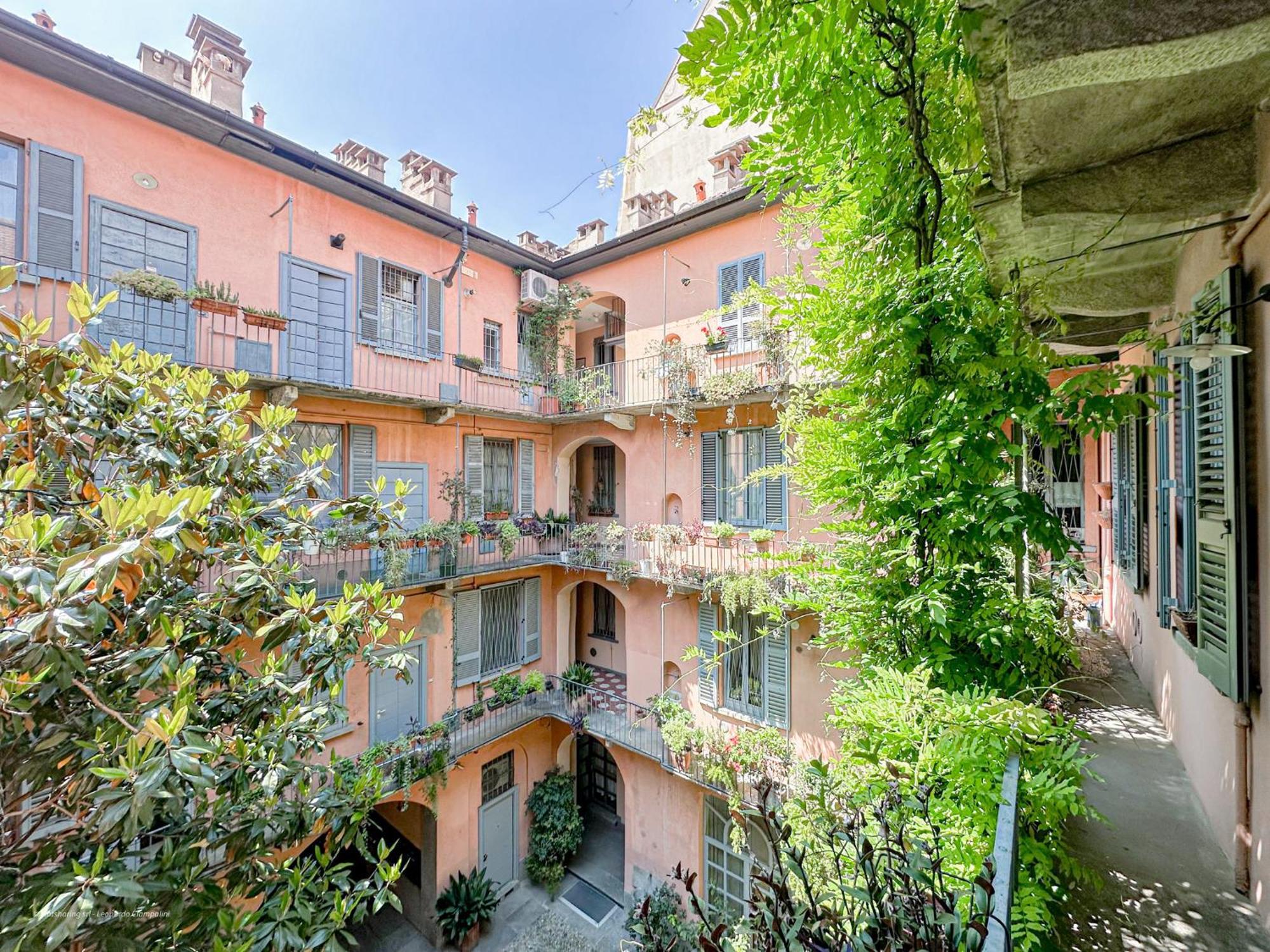 Cesare Da Sesto - 5 Mins From Navigli Apartment Mailand