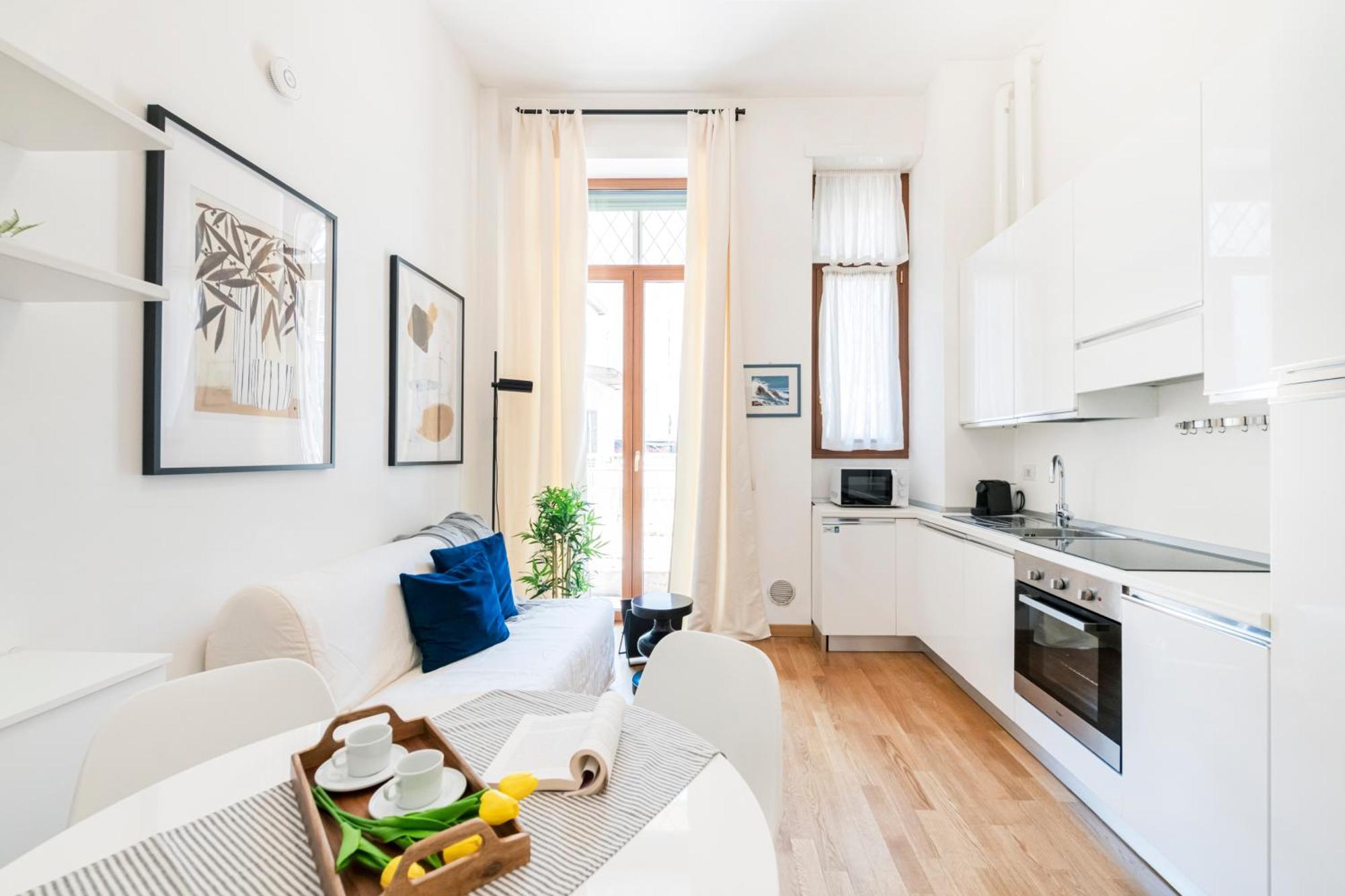 Magic Flat In Duomo By Easylife Apartment Mailand