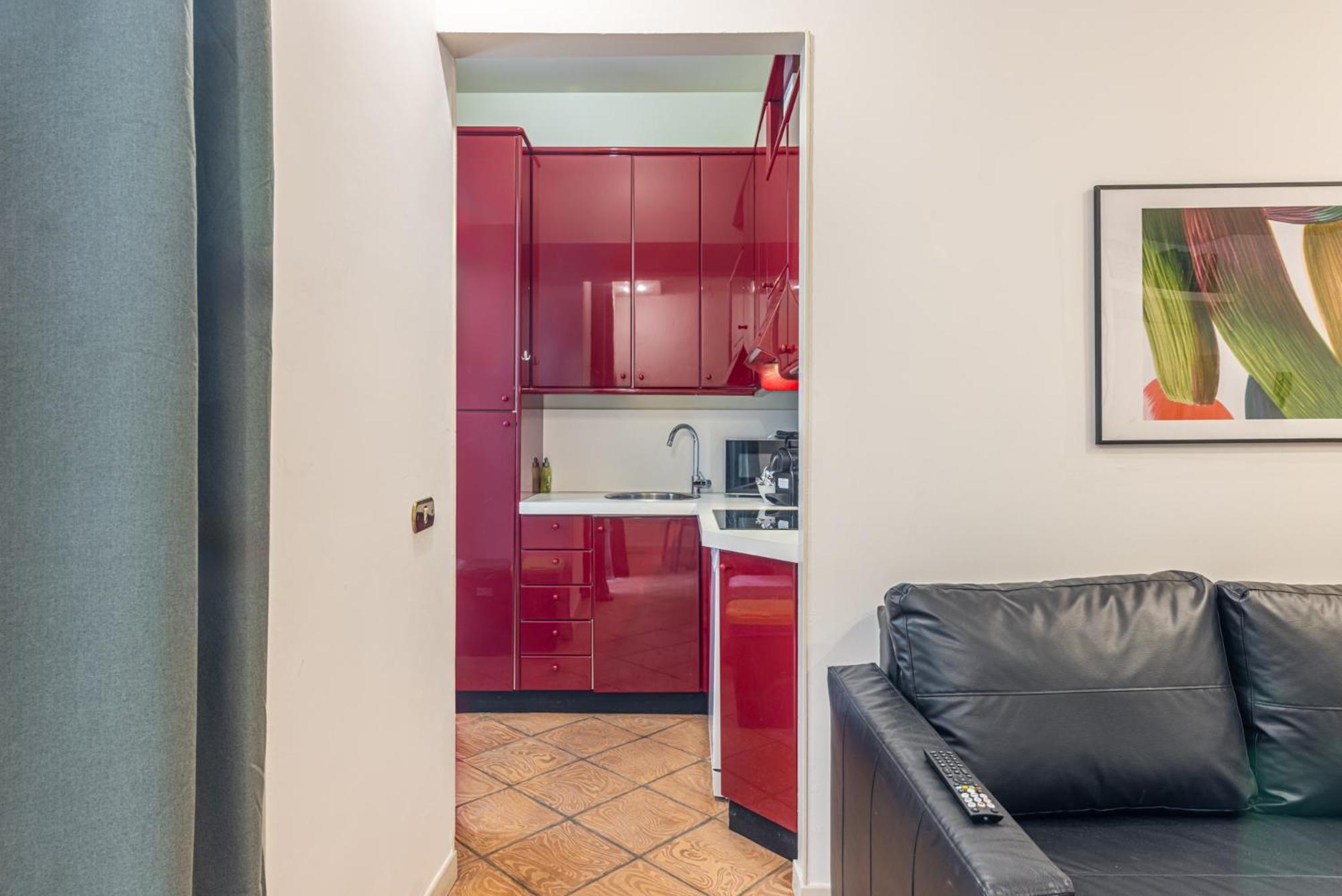 Vigentina 2bedroom Next To Metro Apartment
