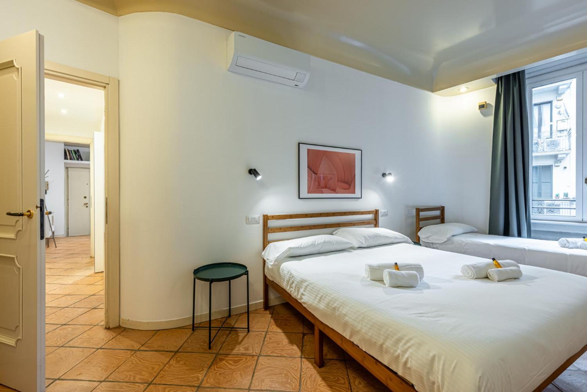 Apartment Vigentina 2bedroom Next To Metro