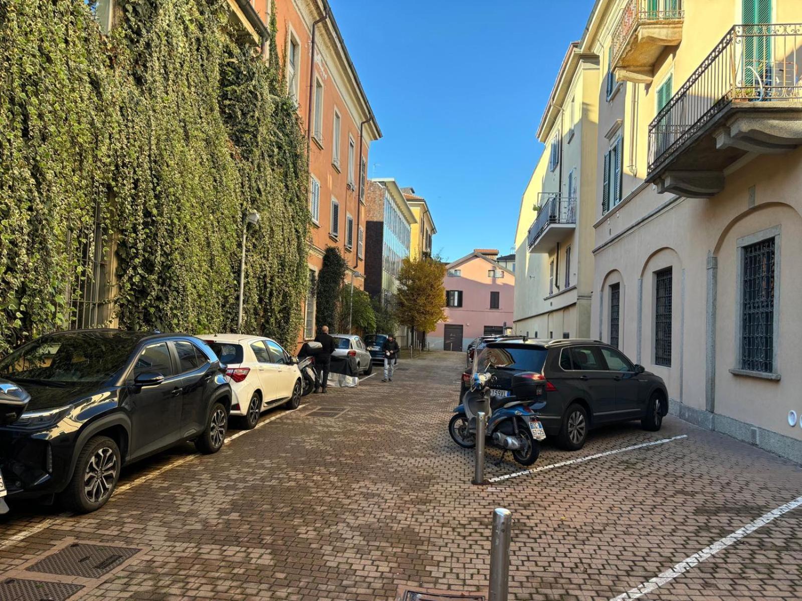 Apartment Loft Custodi *
