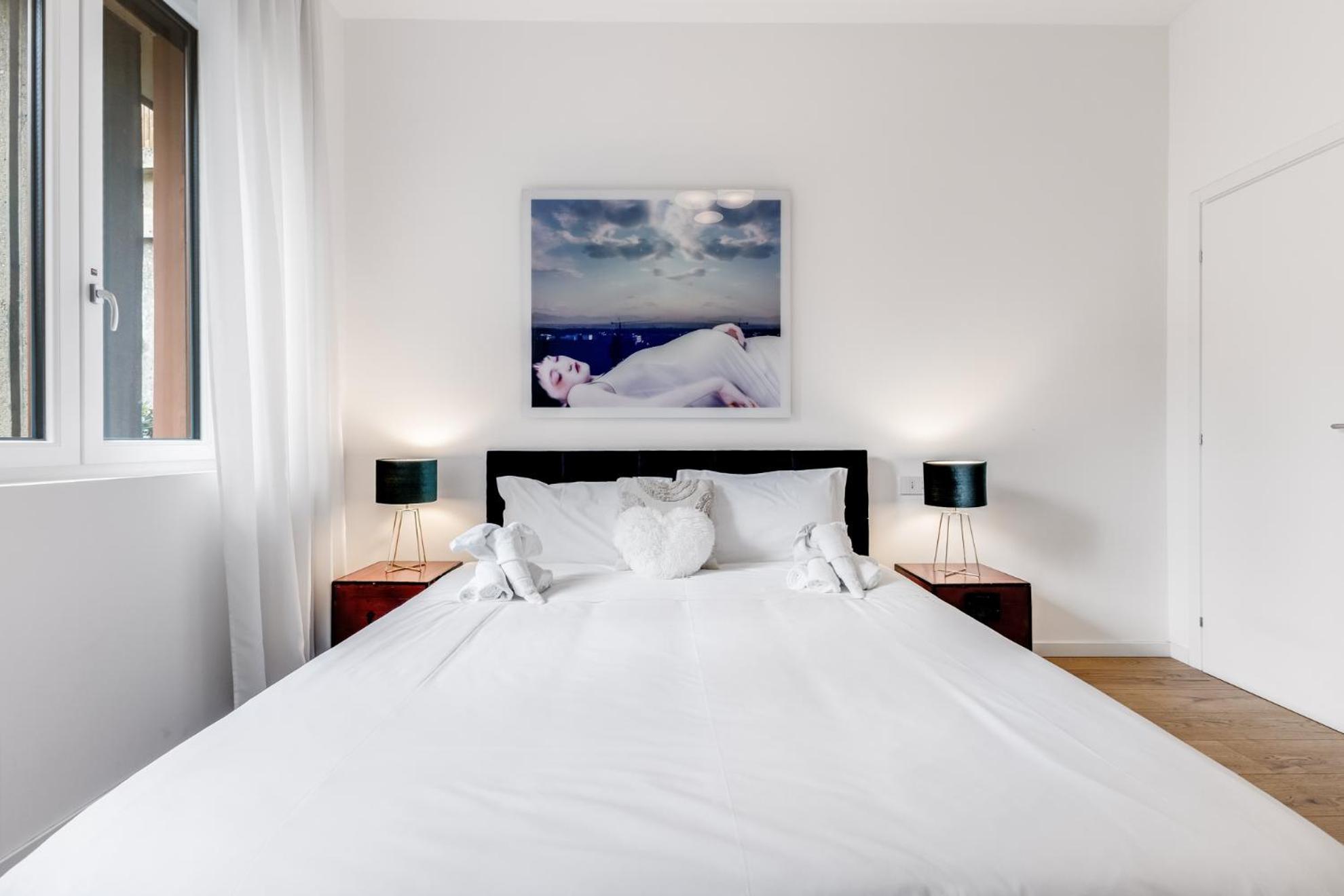 Sempione Apt- Citylife - 4 Posti Letto Mailand