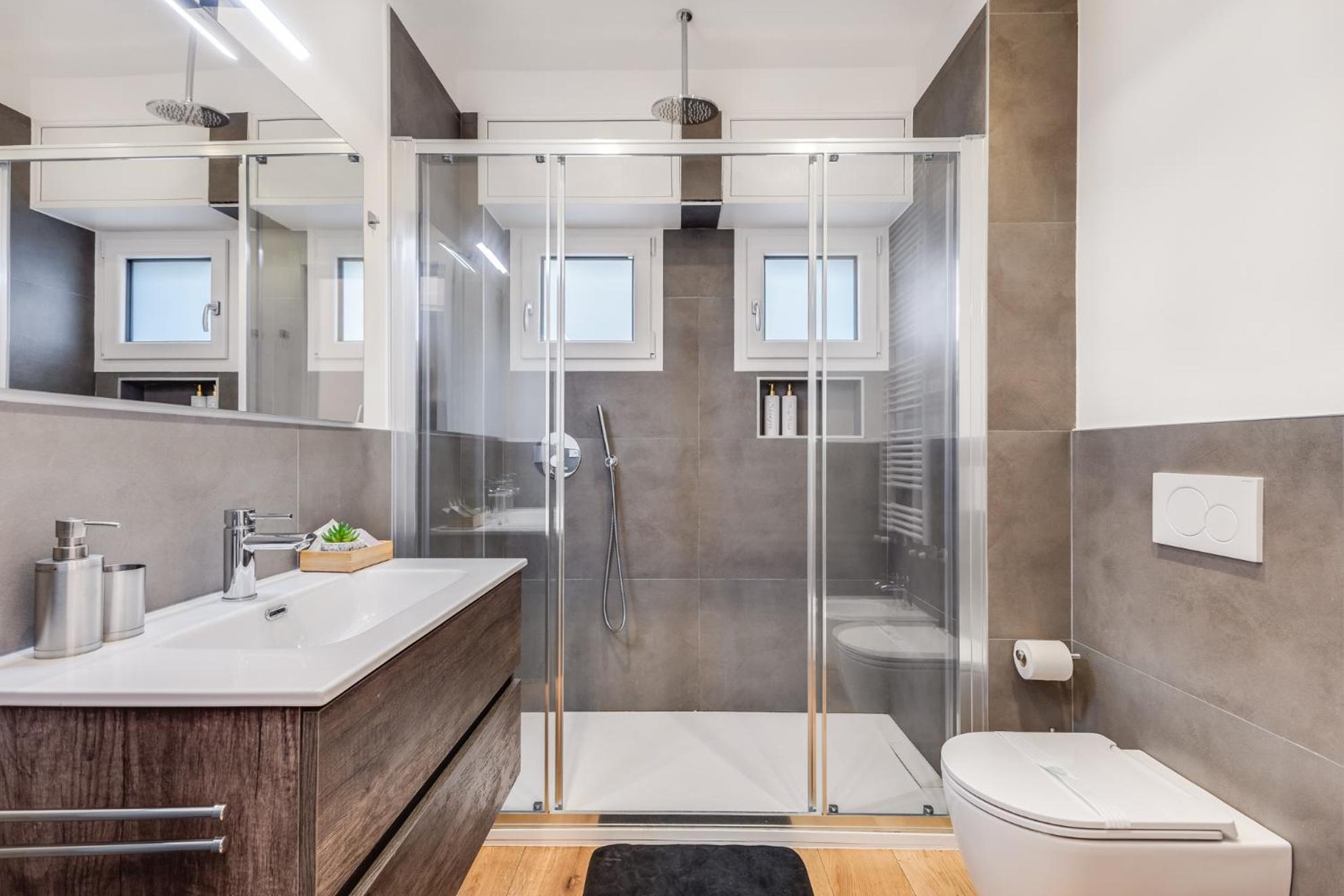 Sempione Apt- Citylife - 4 Posti Letto Apartment Mailand
