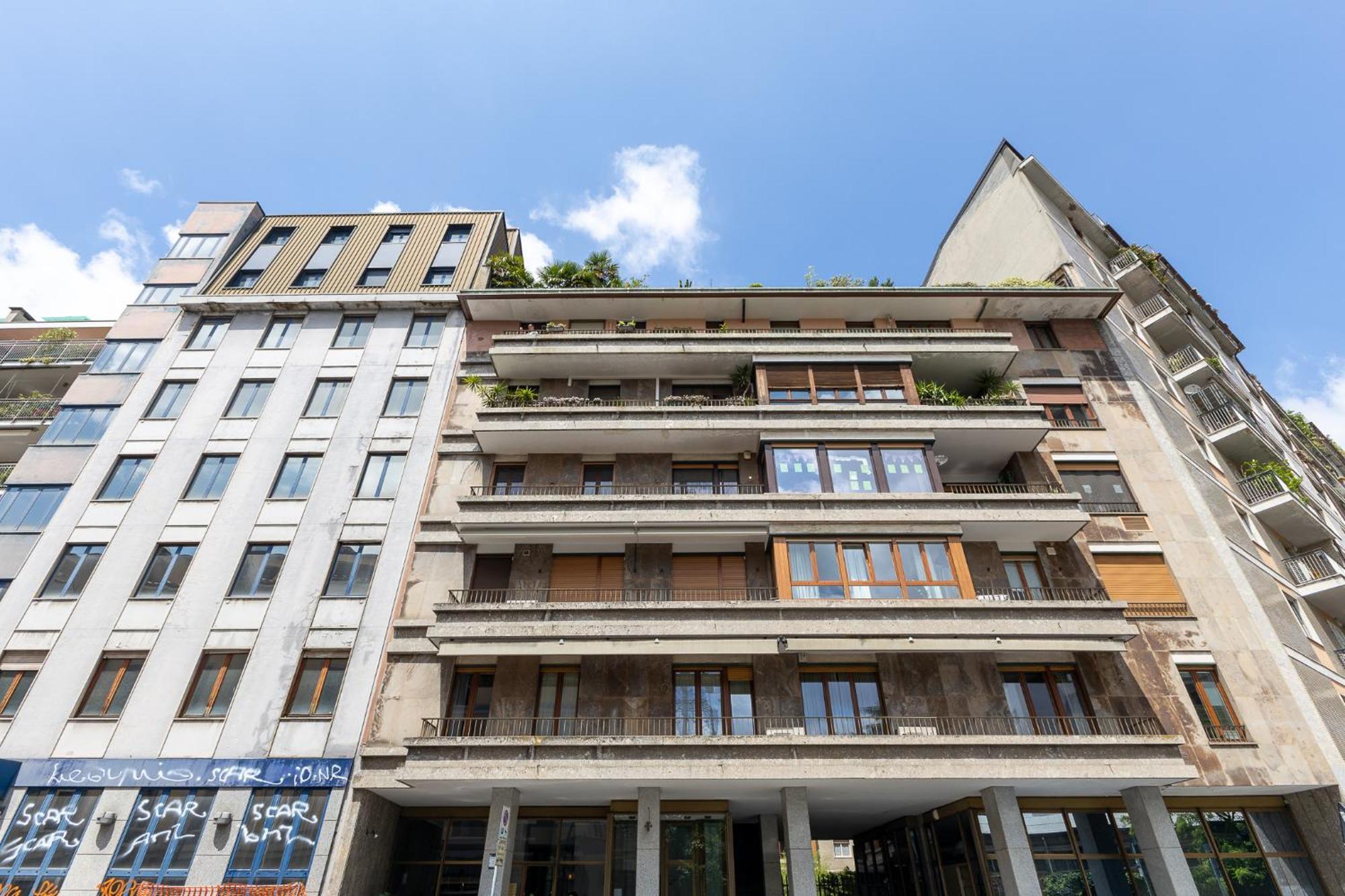Apartment Sempione Apt- Citylife - 4 Posti Letto Mailand