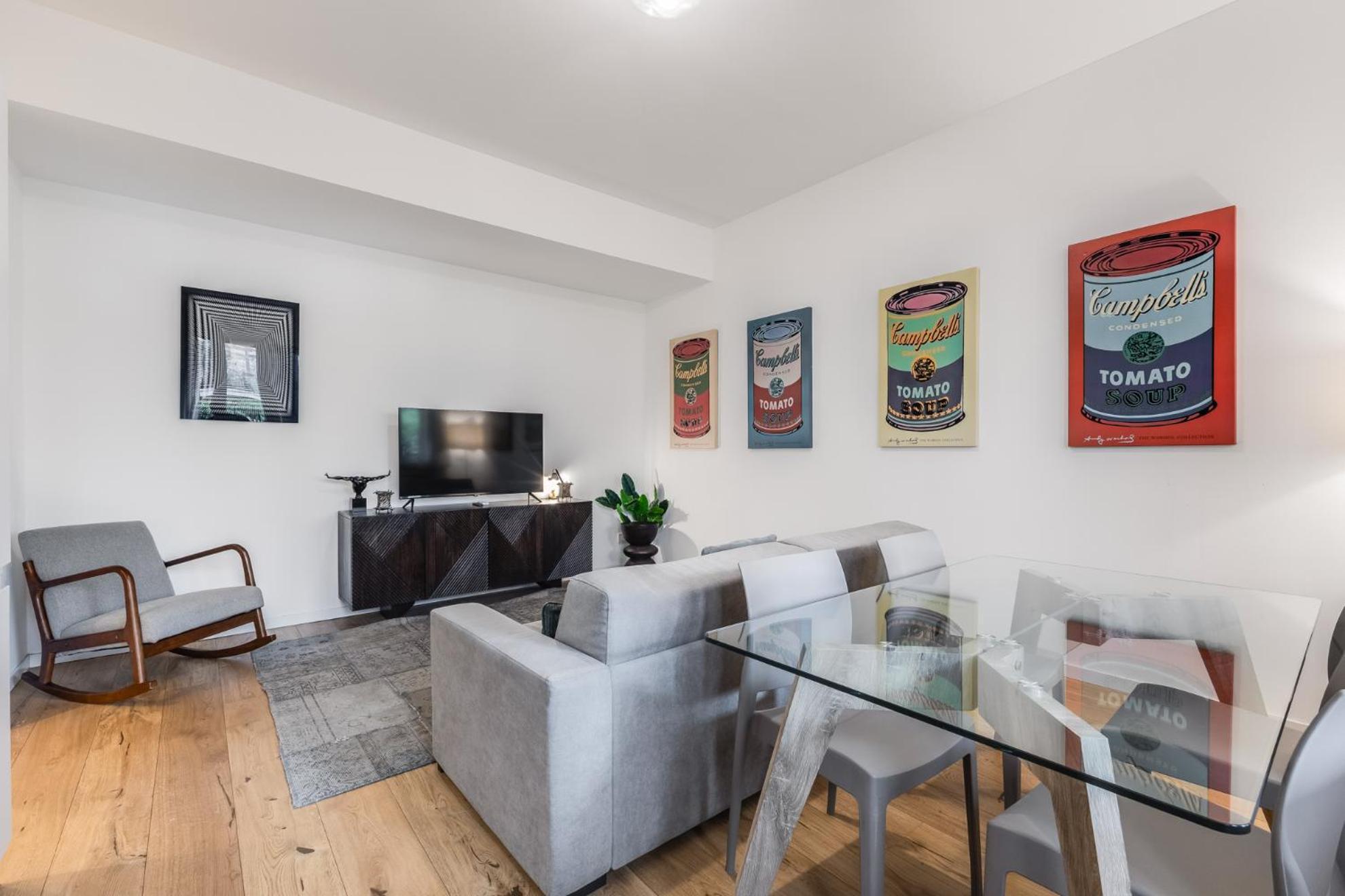 Apartment Sempione Apt- Citylife - 4 Posti Letto