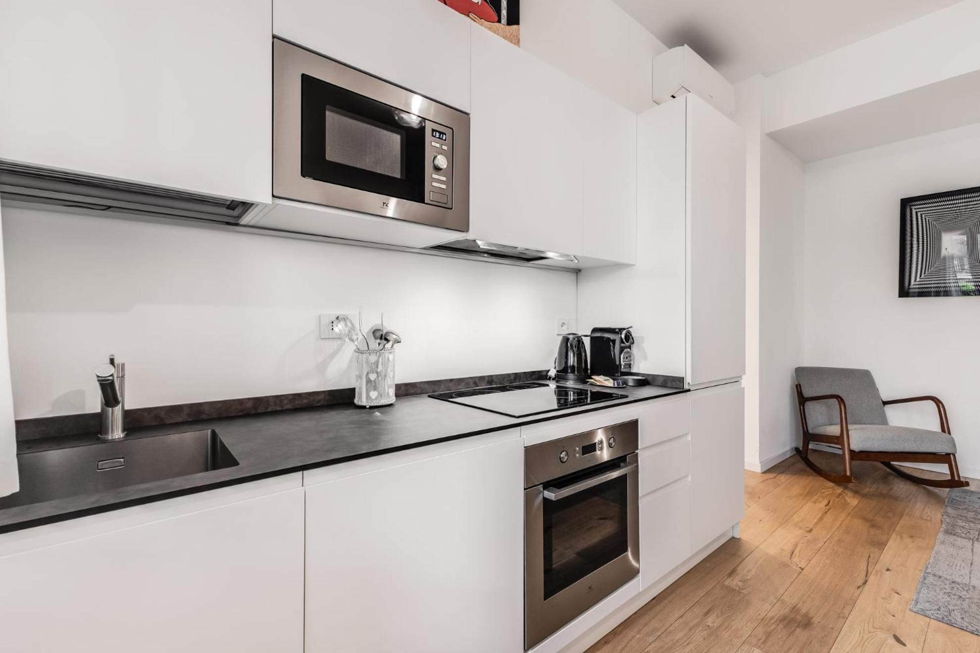 Apartment Sempione Apt- Citylife - 4 Posti Letto *