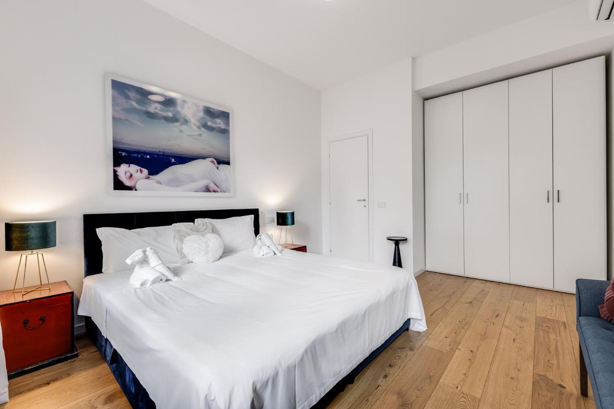 Sempione Apt- Citylife - 4 Posti Letto Apartment Mailand