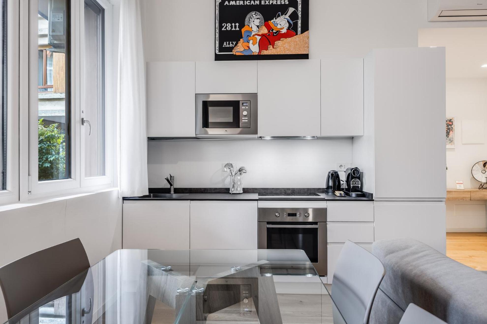 Apartment Sempione Apt- Citylife - 4 Posti Letto Mailand