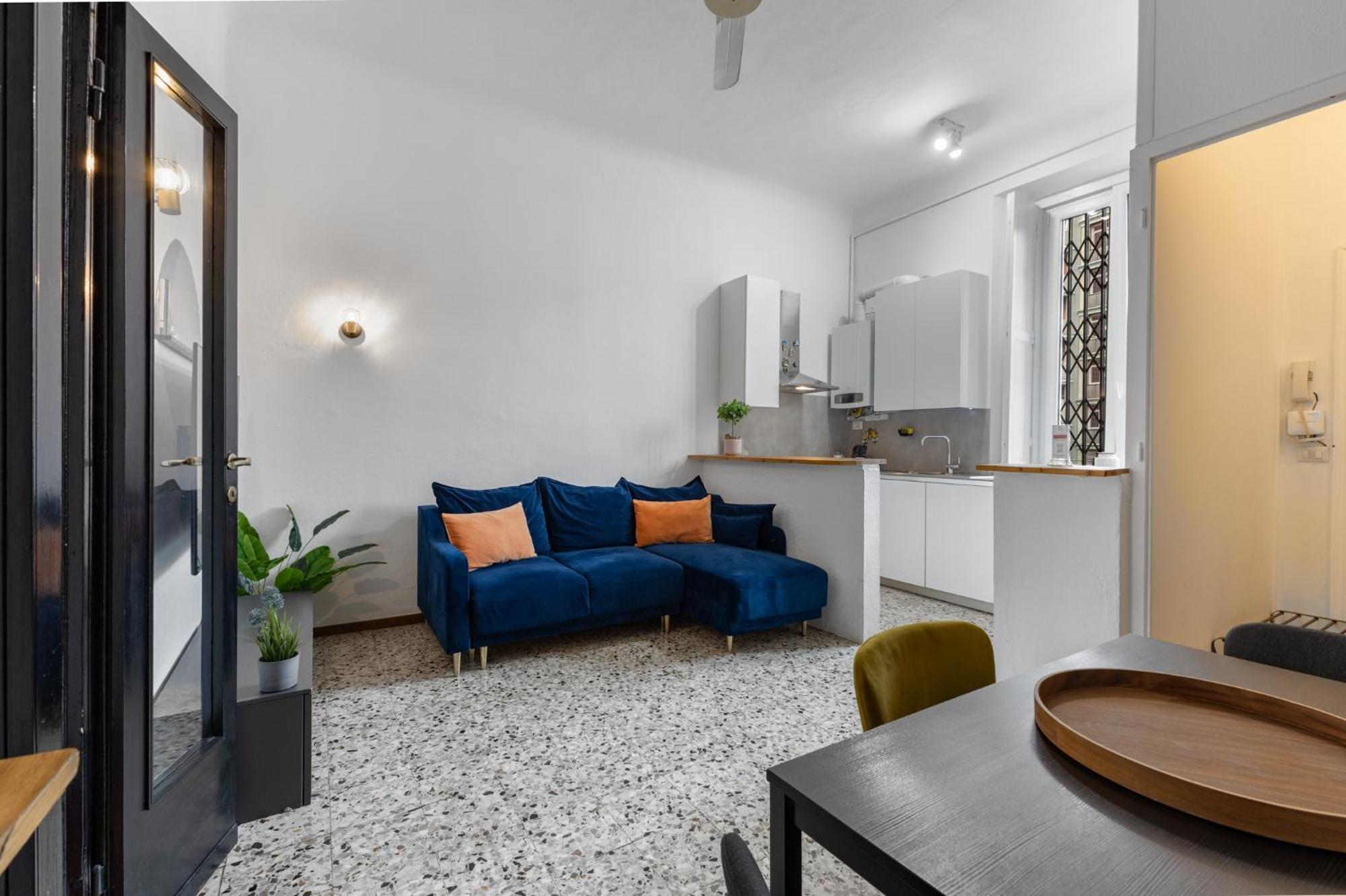 Apartment Martesana - 4 Posti