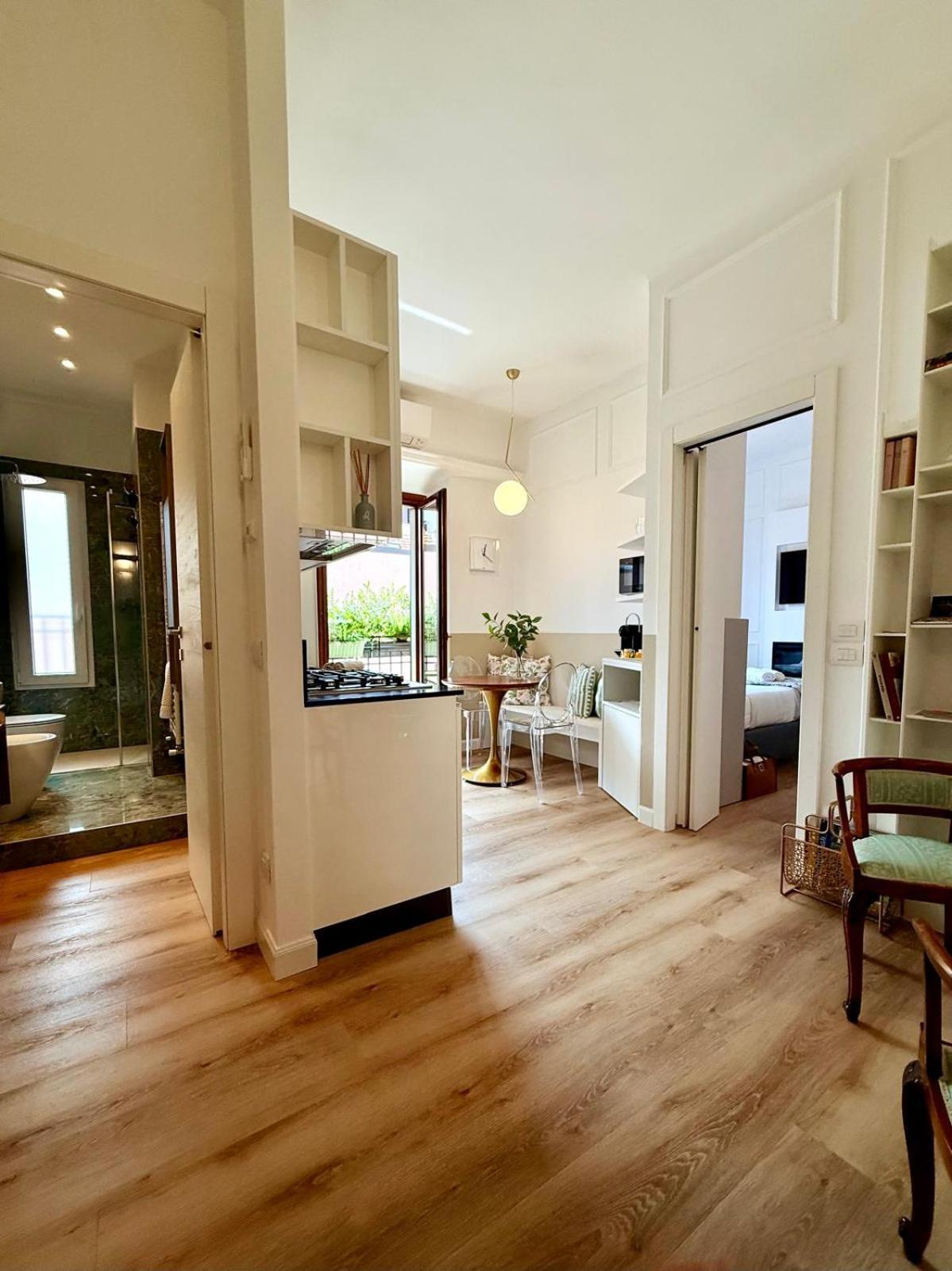 Casa Estia - Mico, Citylife, San Siro, Elegance And Comfort In The Heart Of Apartamento Milão