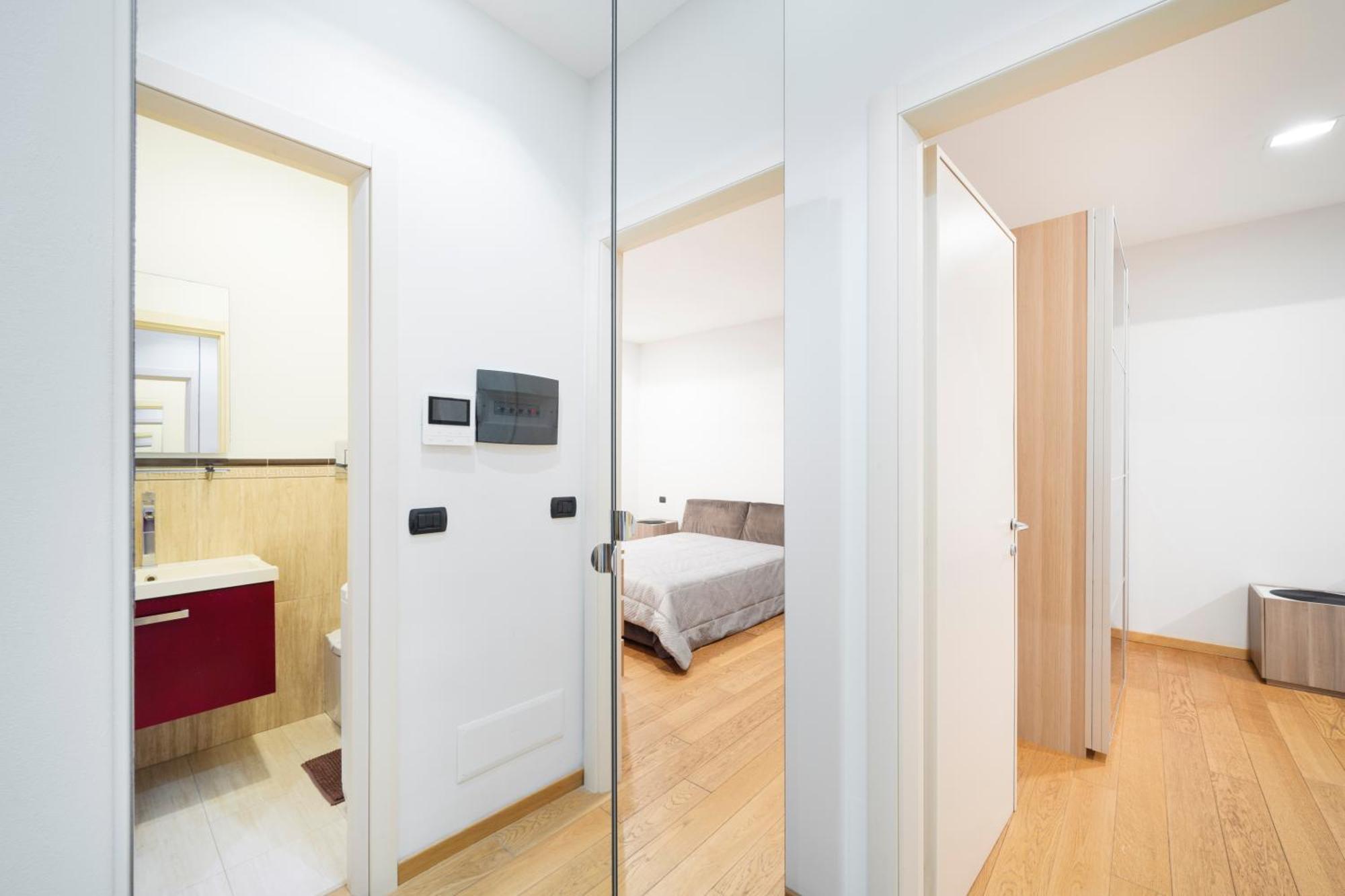 Sofisticata Esclusiva - Autentica Apartment Milan