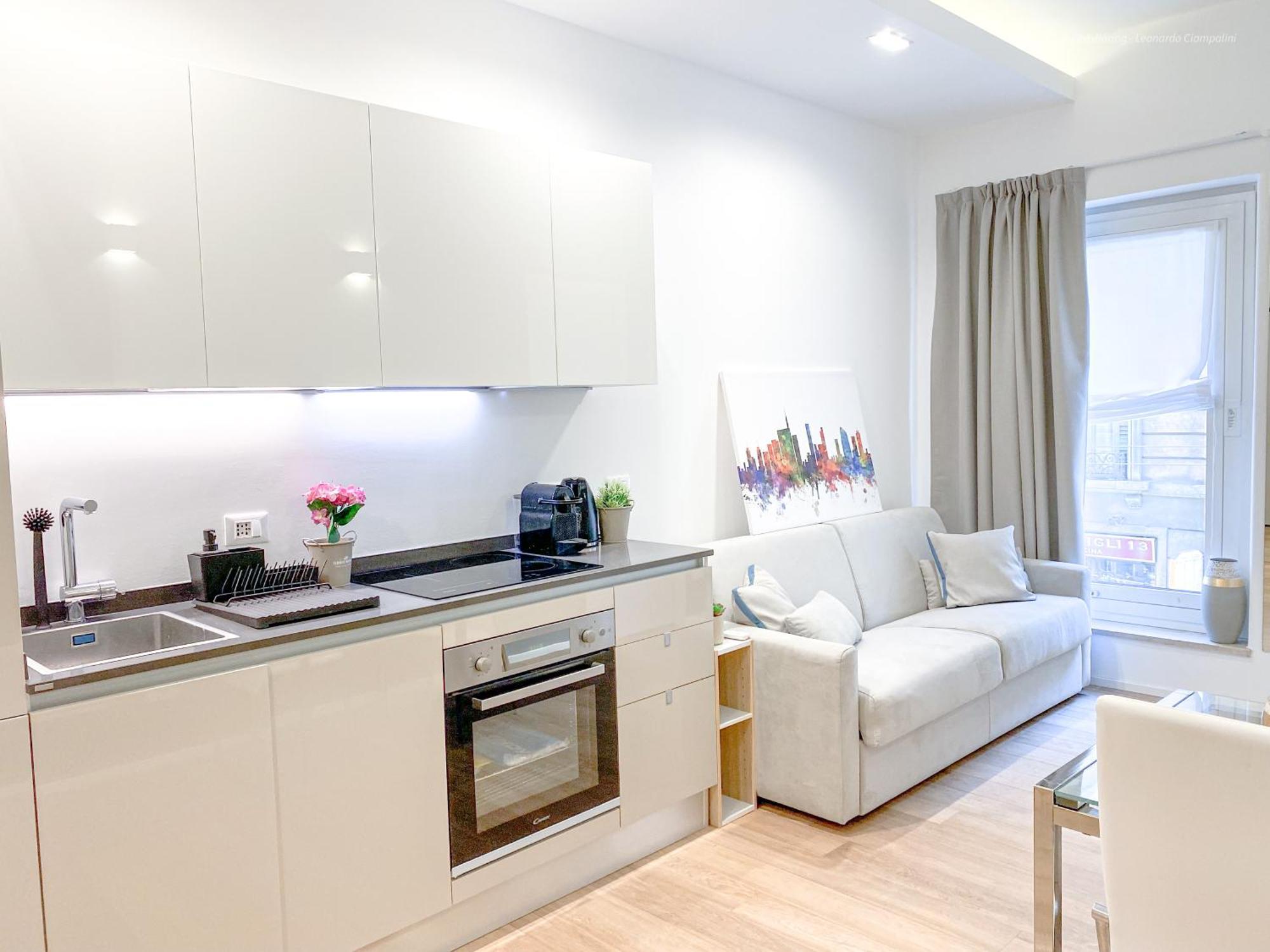 Apartment Meravigli Duomo 4