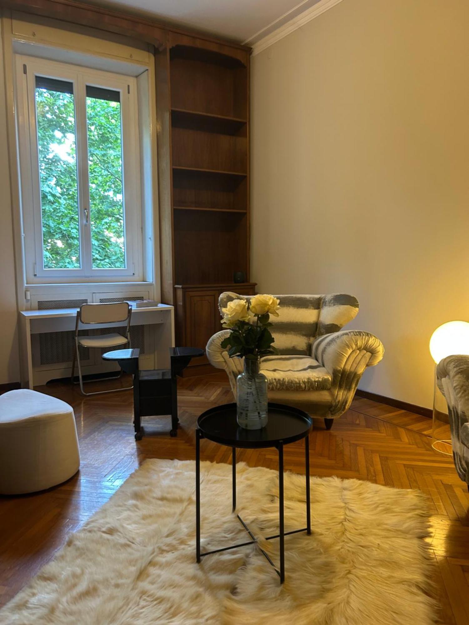 1p Apartment Mailand