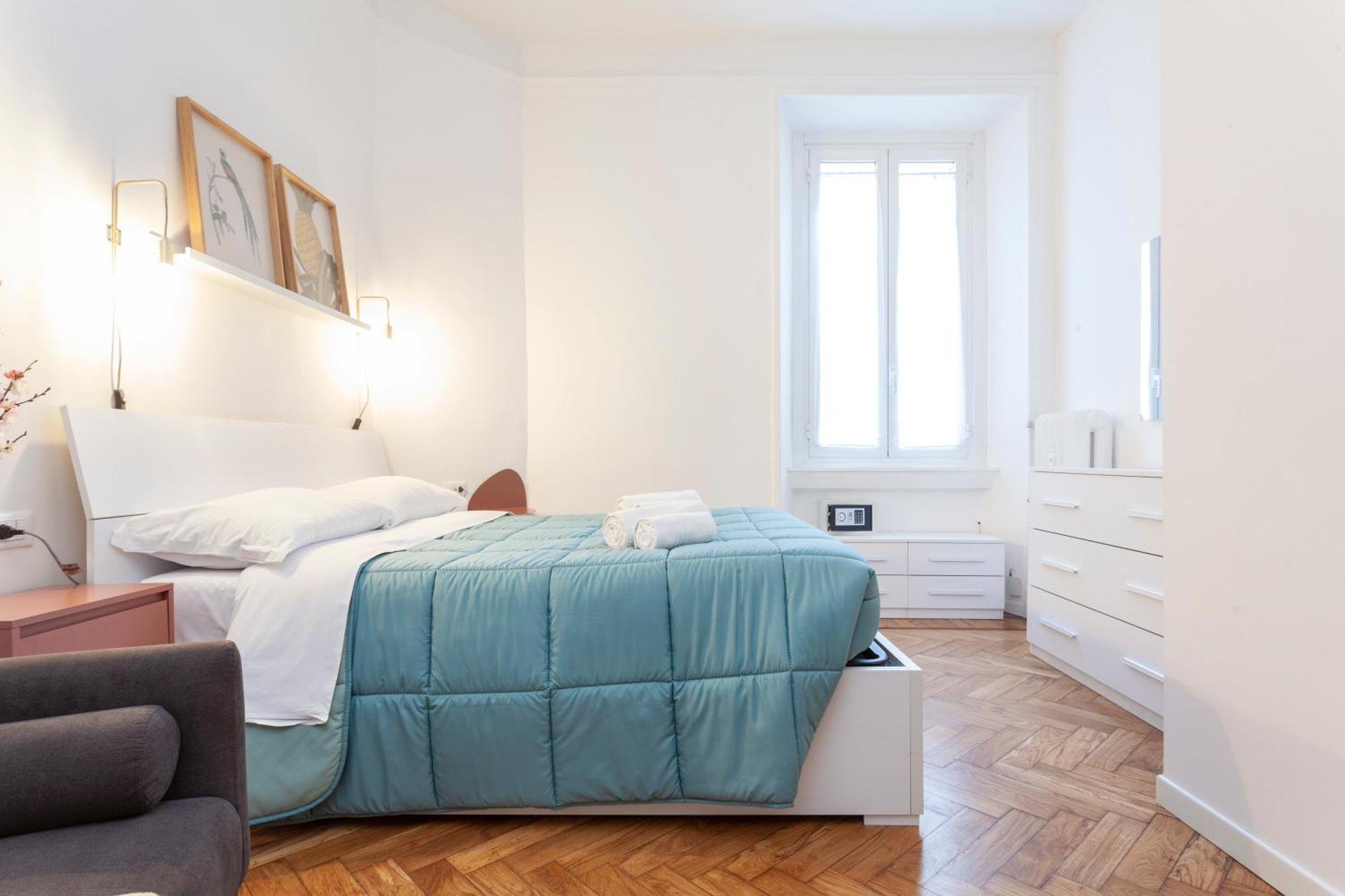 6 Min From Duomo Design In Apartment *