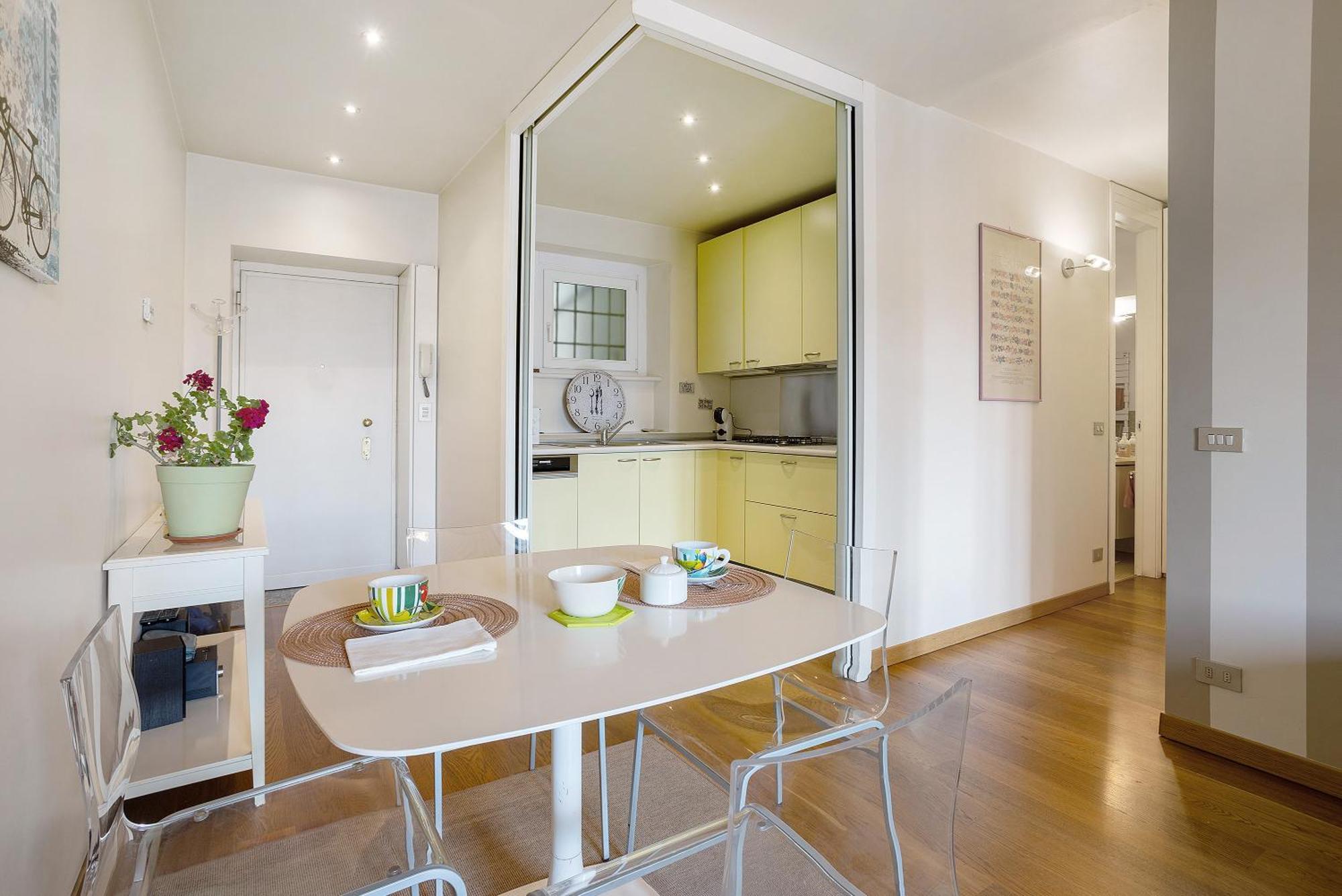 Crocetta10 Apartment *