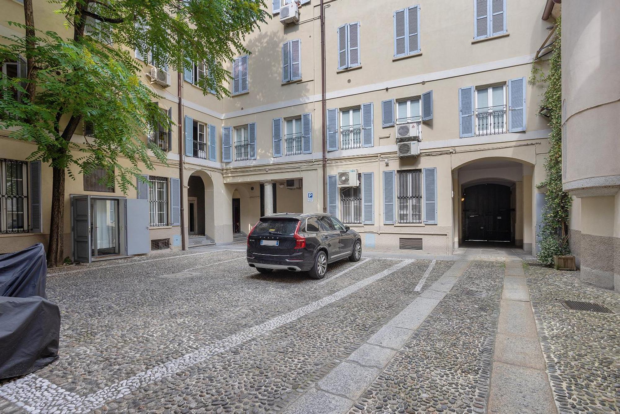 Apartment Crocetta10 *