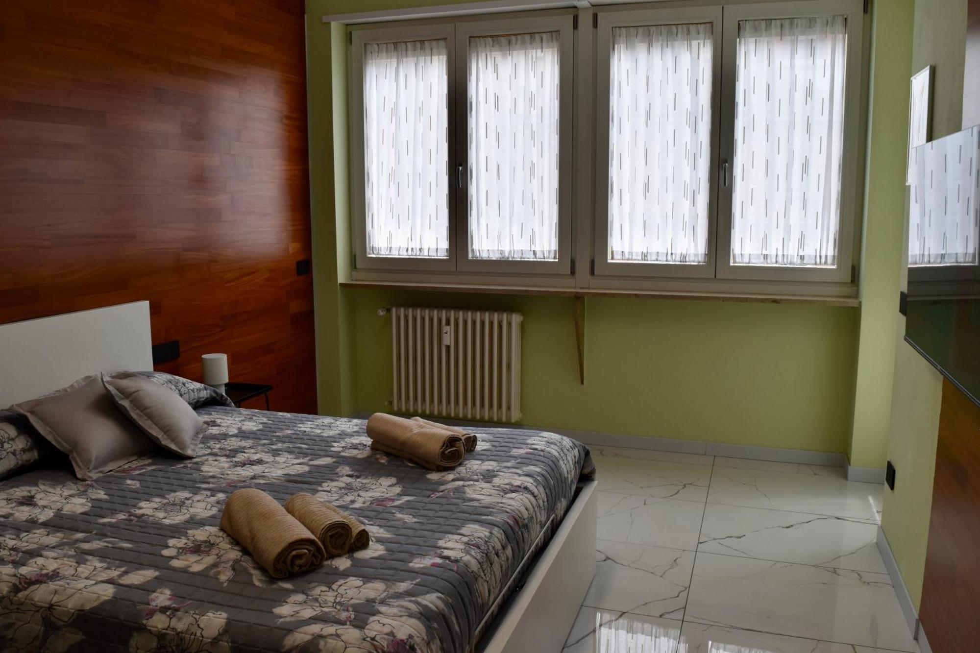 Apartment Arrivasti Design In Centre *