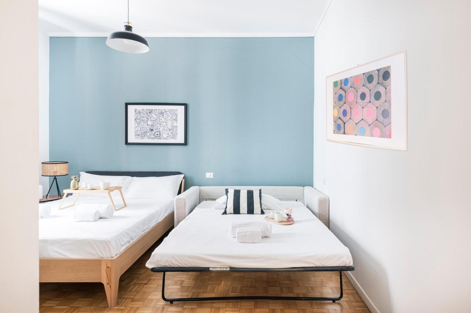 Gorgeous Flat In The Design District Apartment *