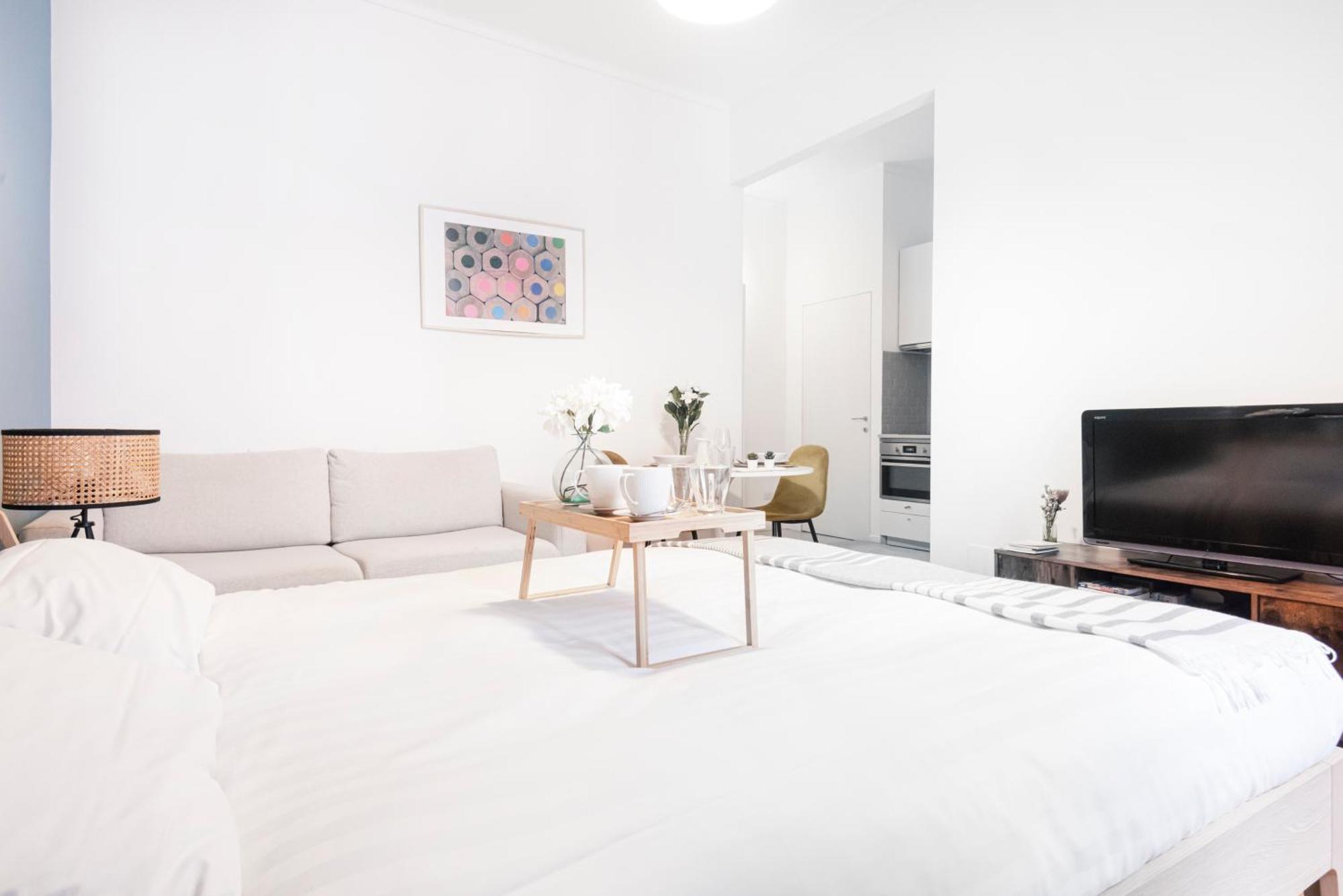 Gorgeous Flat In The Design District Mailand