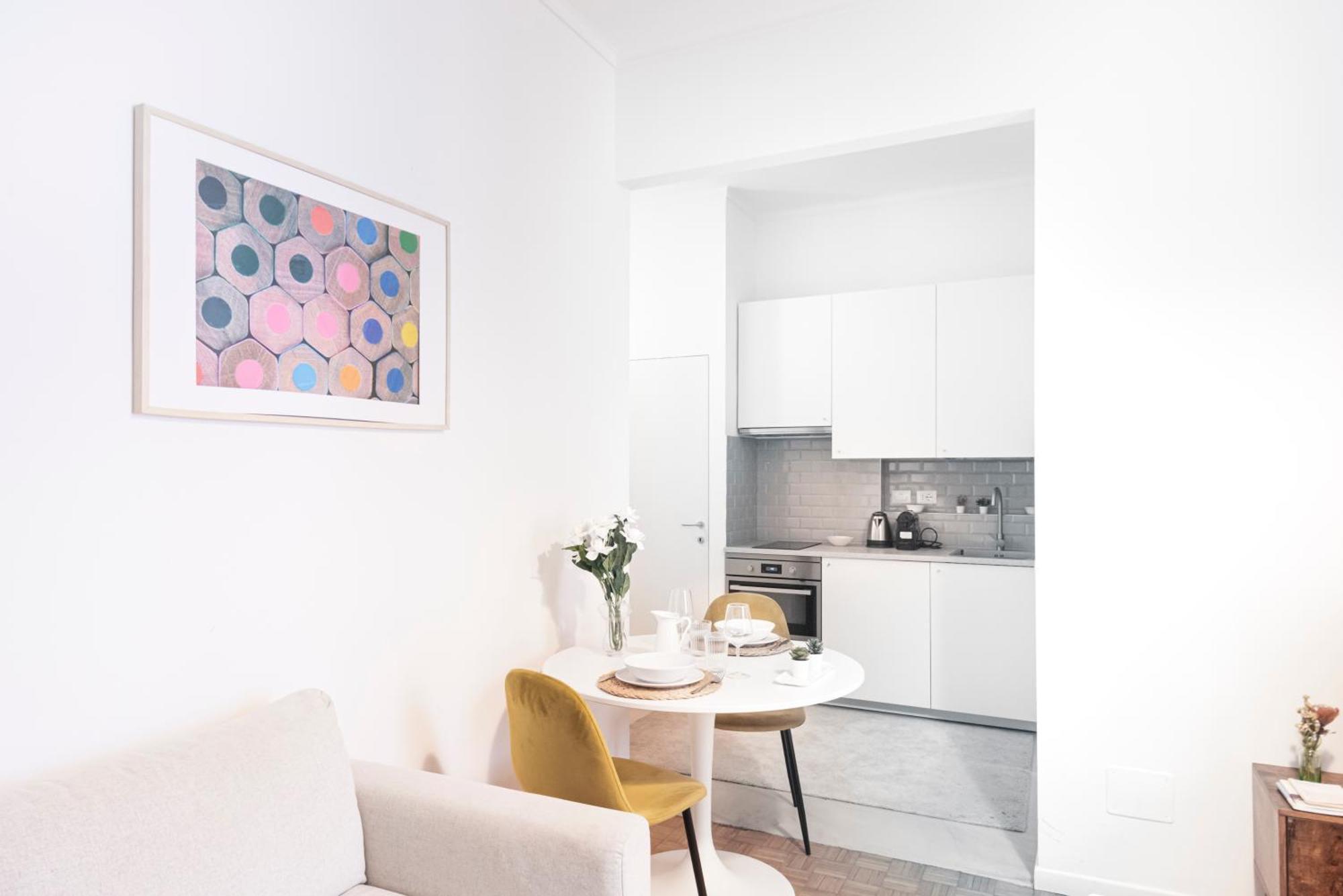 Gorgeous Flat In The Design District