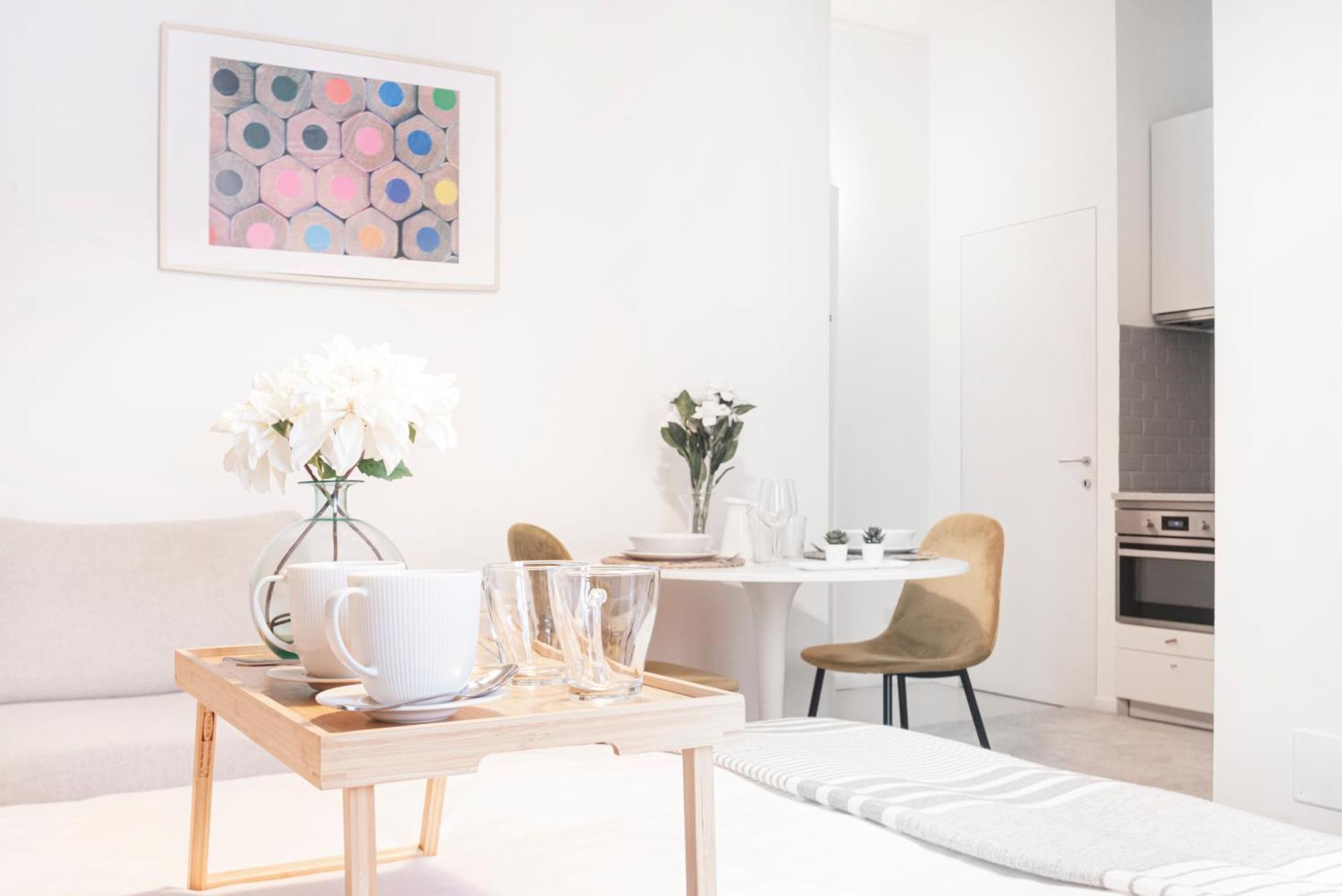 Gorgeous Flat In The Design District Apartment *