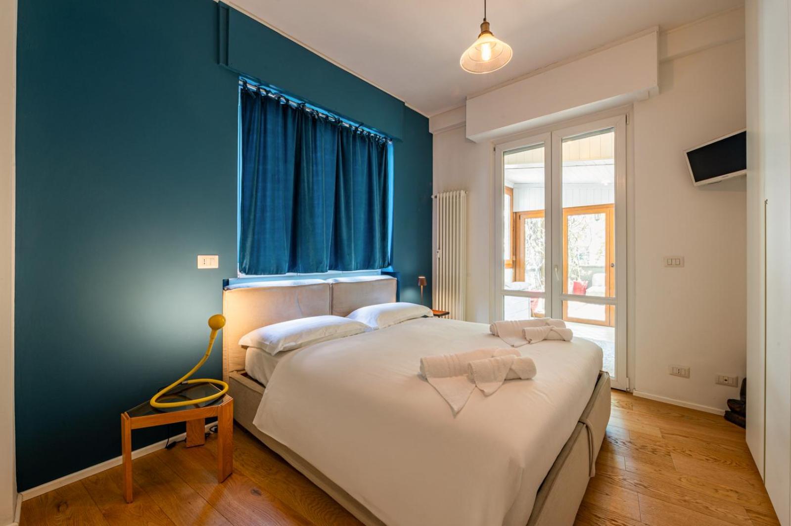 Apartamento Porta Romana's Nest - Accogliente Con Terrazza Privata