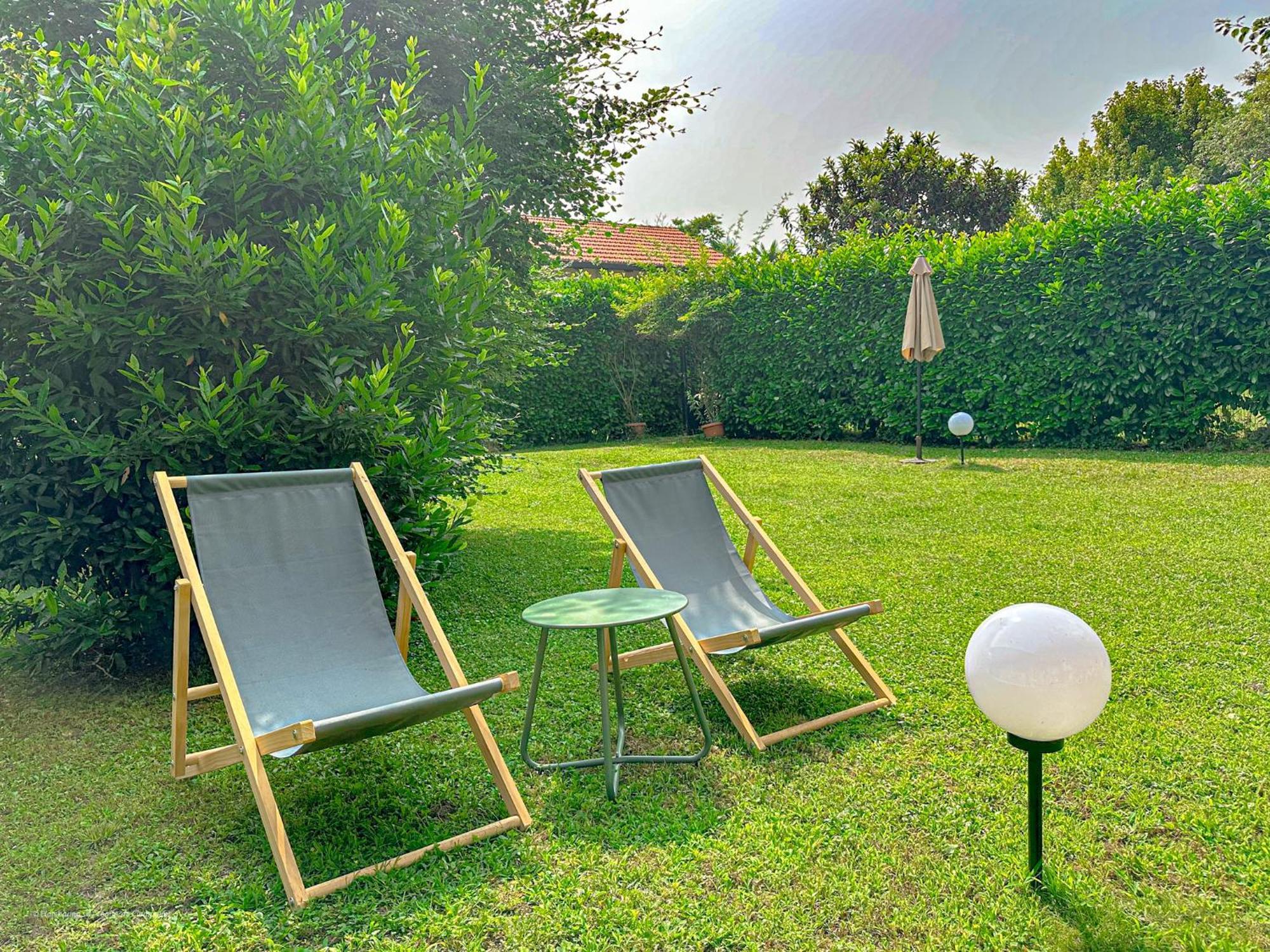 Corelli - Parking And Exclusive Garden