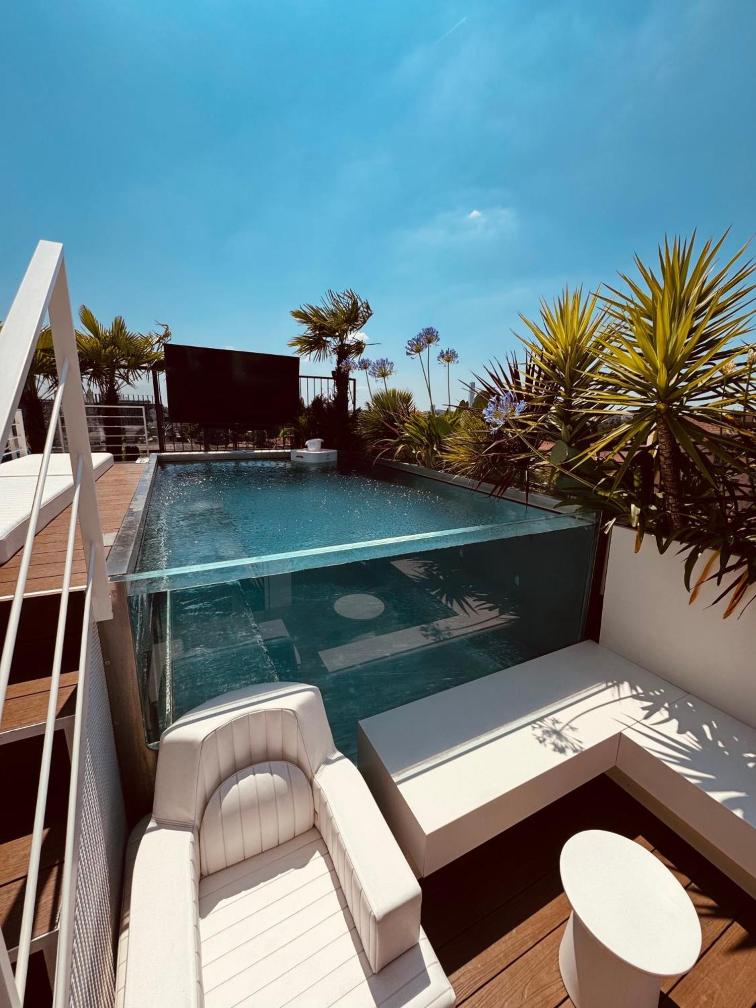 Skyjungle, Luxury Penthouse Private Pool And * Mailand