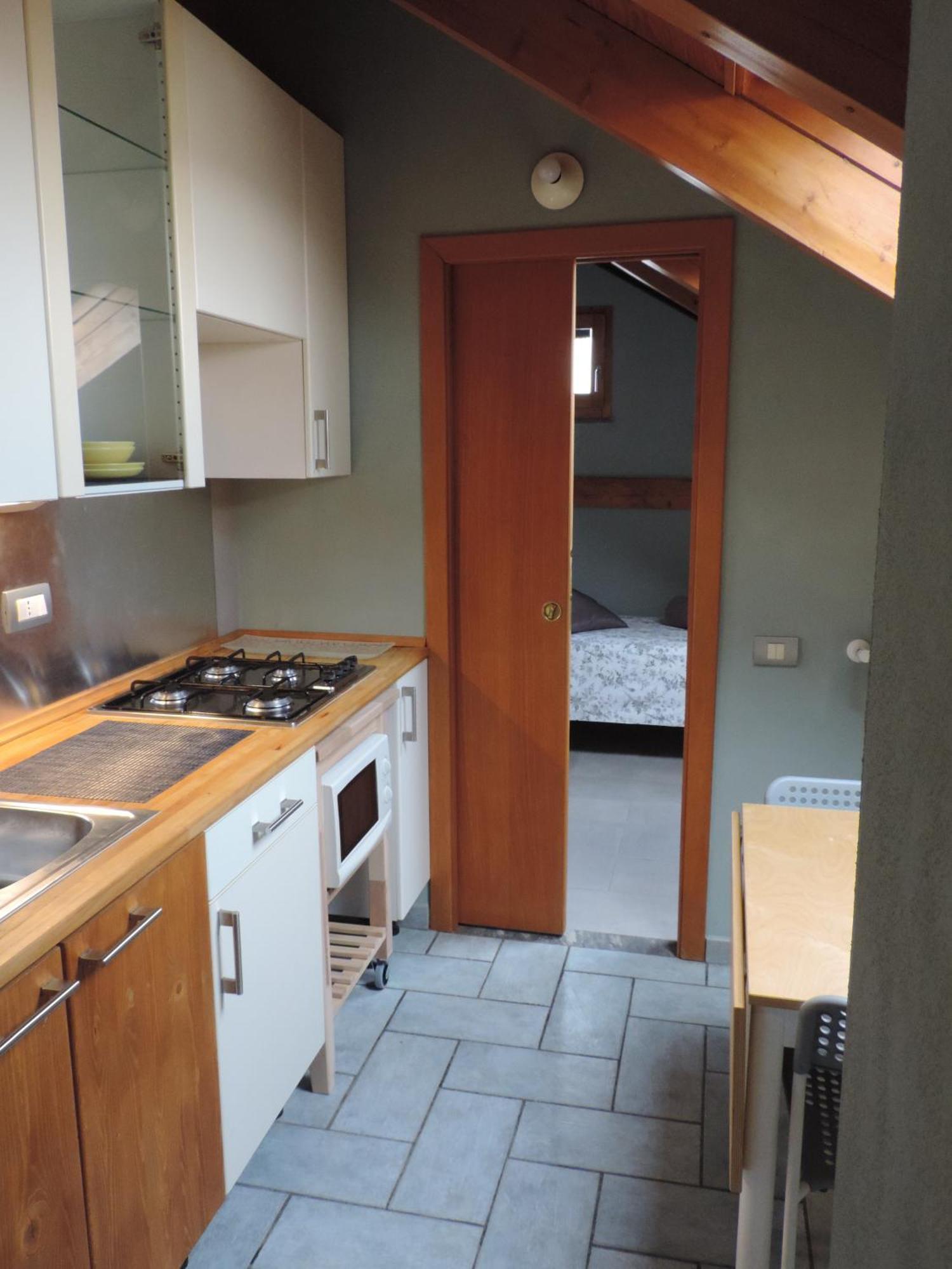 Attic Loreto * Milan