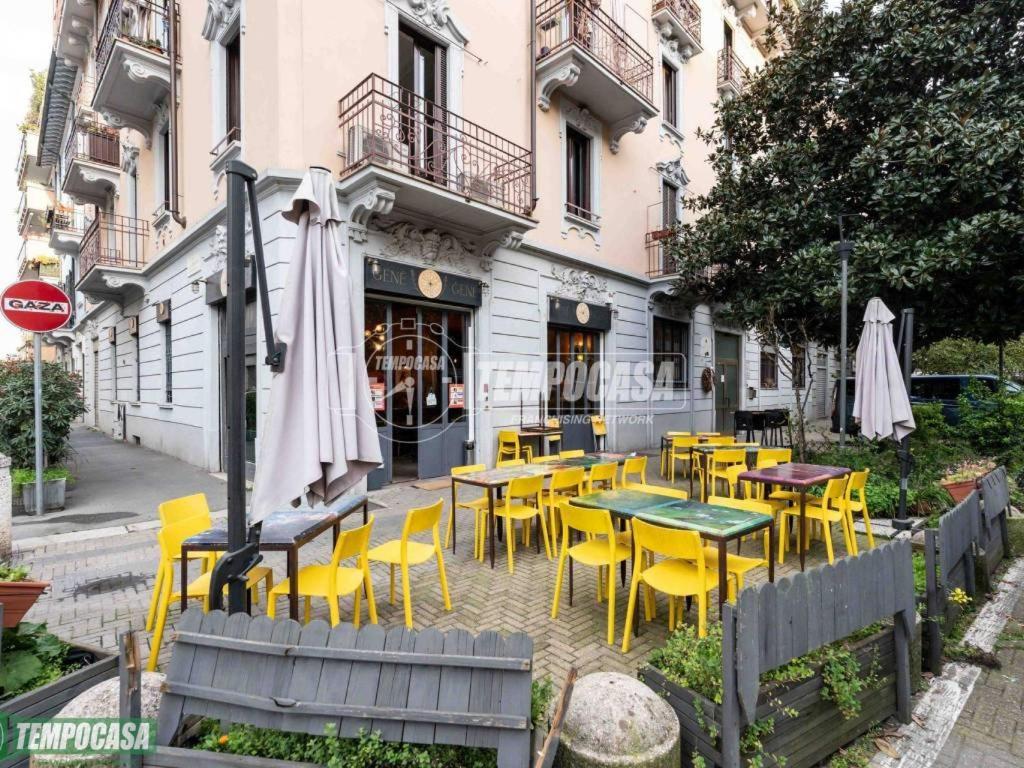 Governo Provvisorio House Mailand