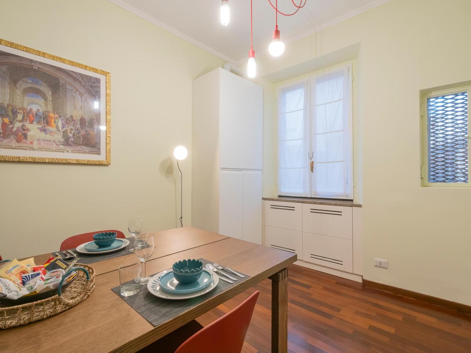 Apartment Atene - 7sundays