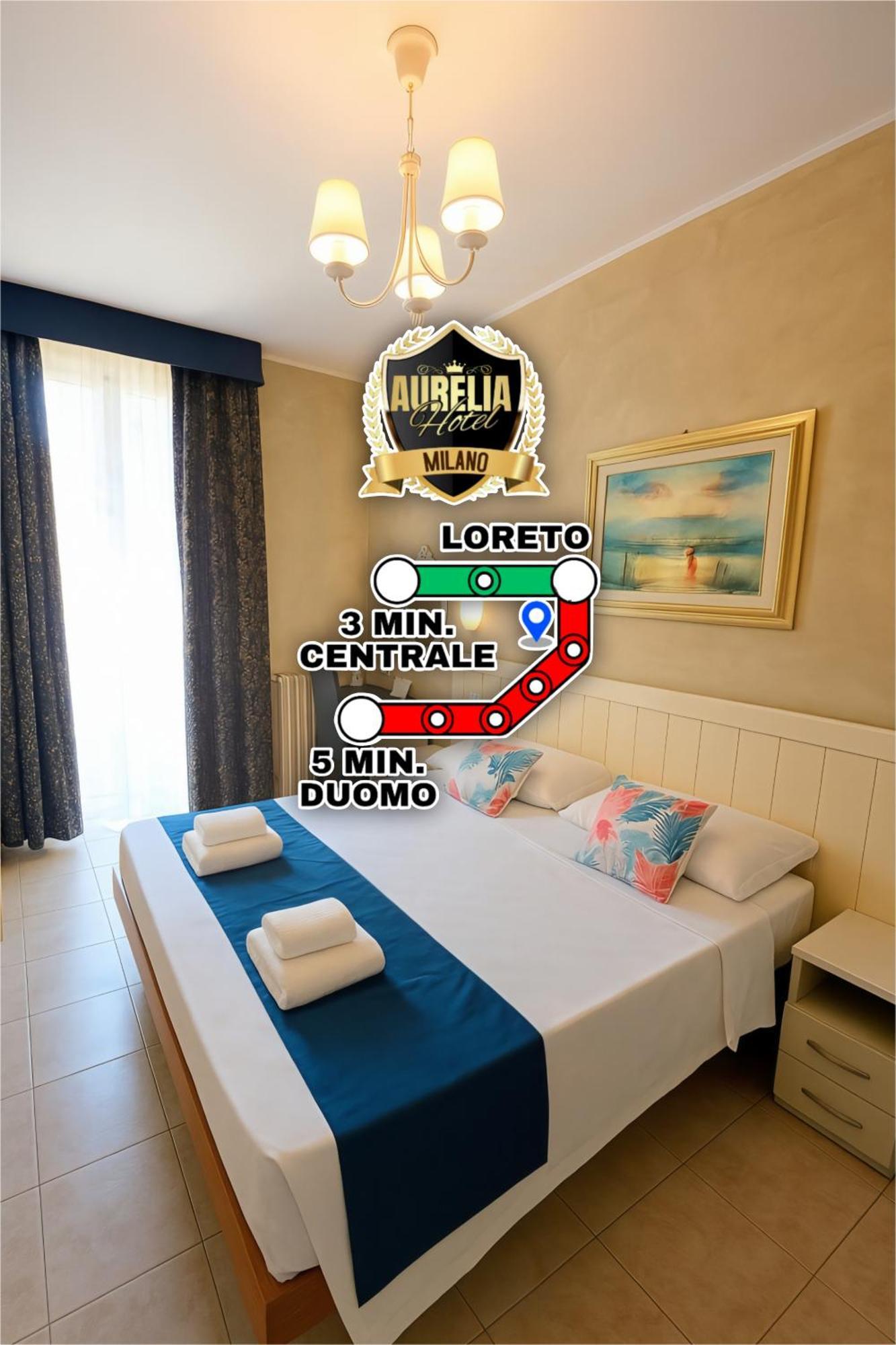 Aurelia Hotel Milão
