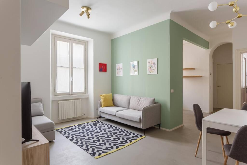 And Glamour Home! Apartment Mailand