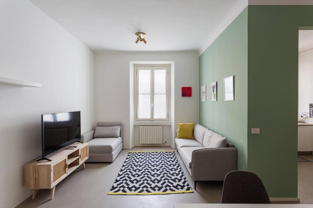 And Glamour Home! Apartment Mailand