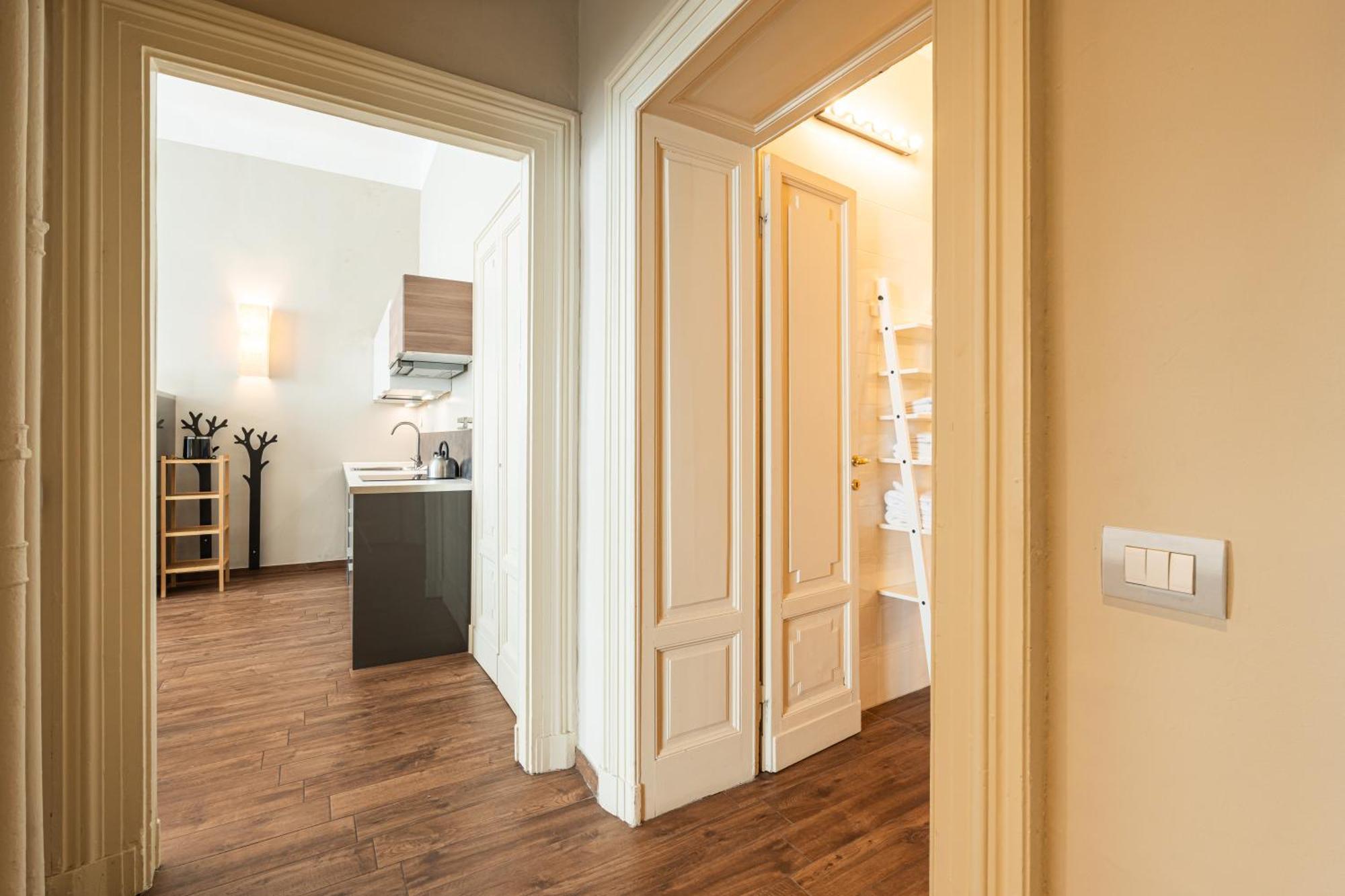 Crocetta Aida One Bedroom 1st Floor - Mirable Pm *