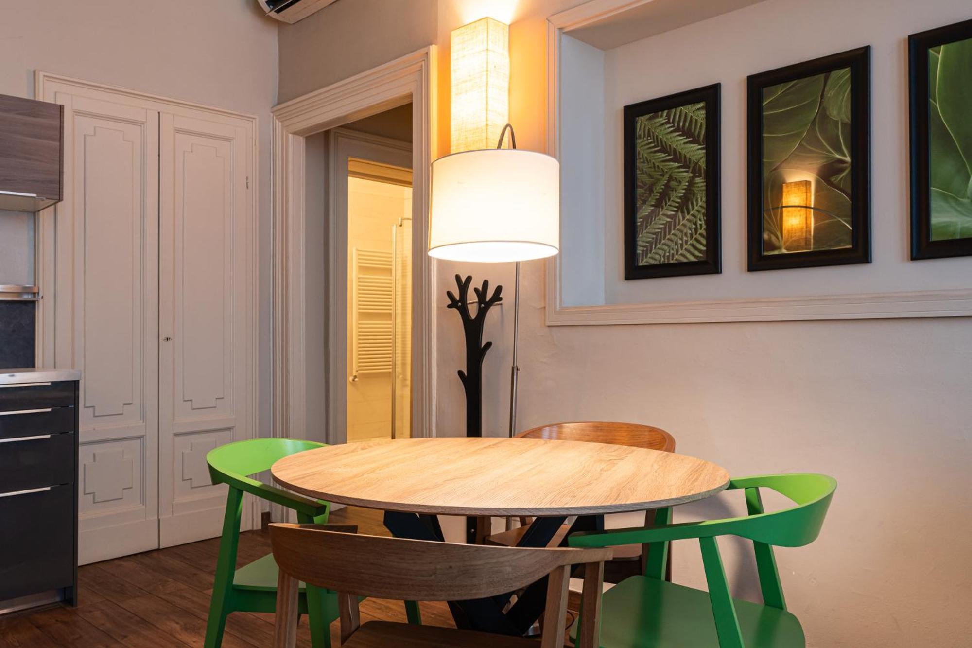 Crocetta Aida One Bedroom 1st Floor - Mirable Pm Apartamento Milão