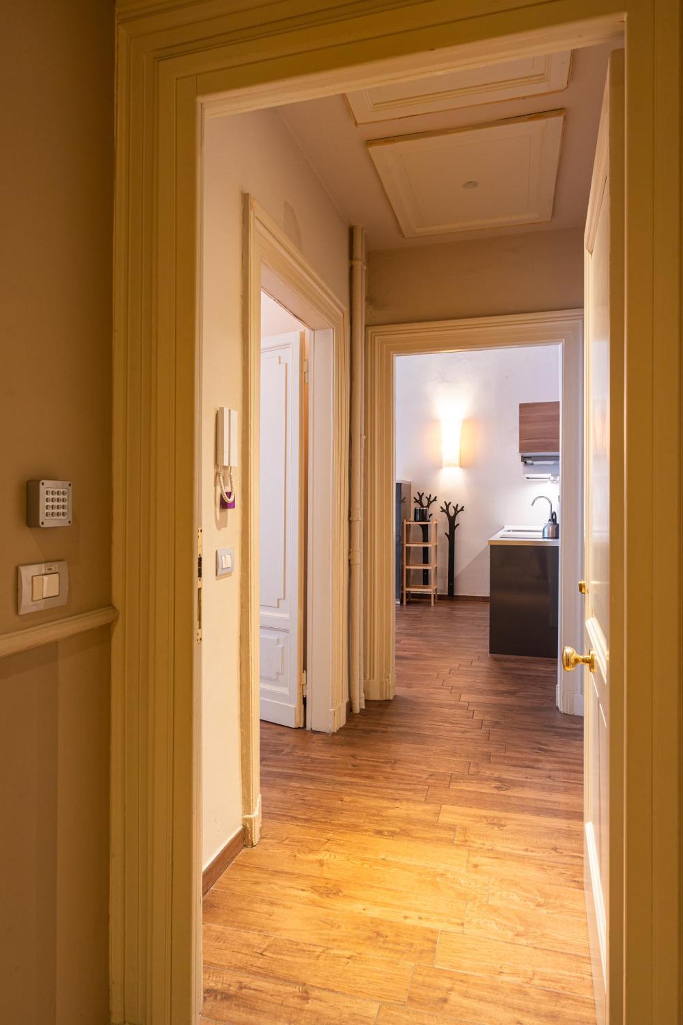 Crocetta Aida One Bedroom 1st Floor - Mirable Pm Apartamento