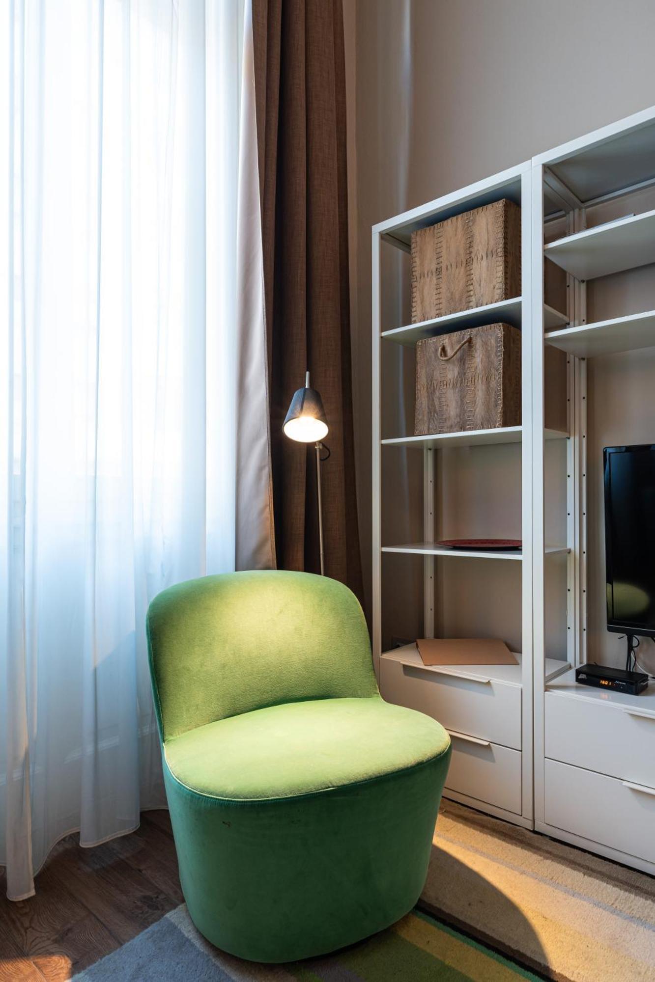 Apartamento Crocetta Aida One Bedroom 1st Floor - Mirable Pm