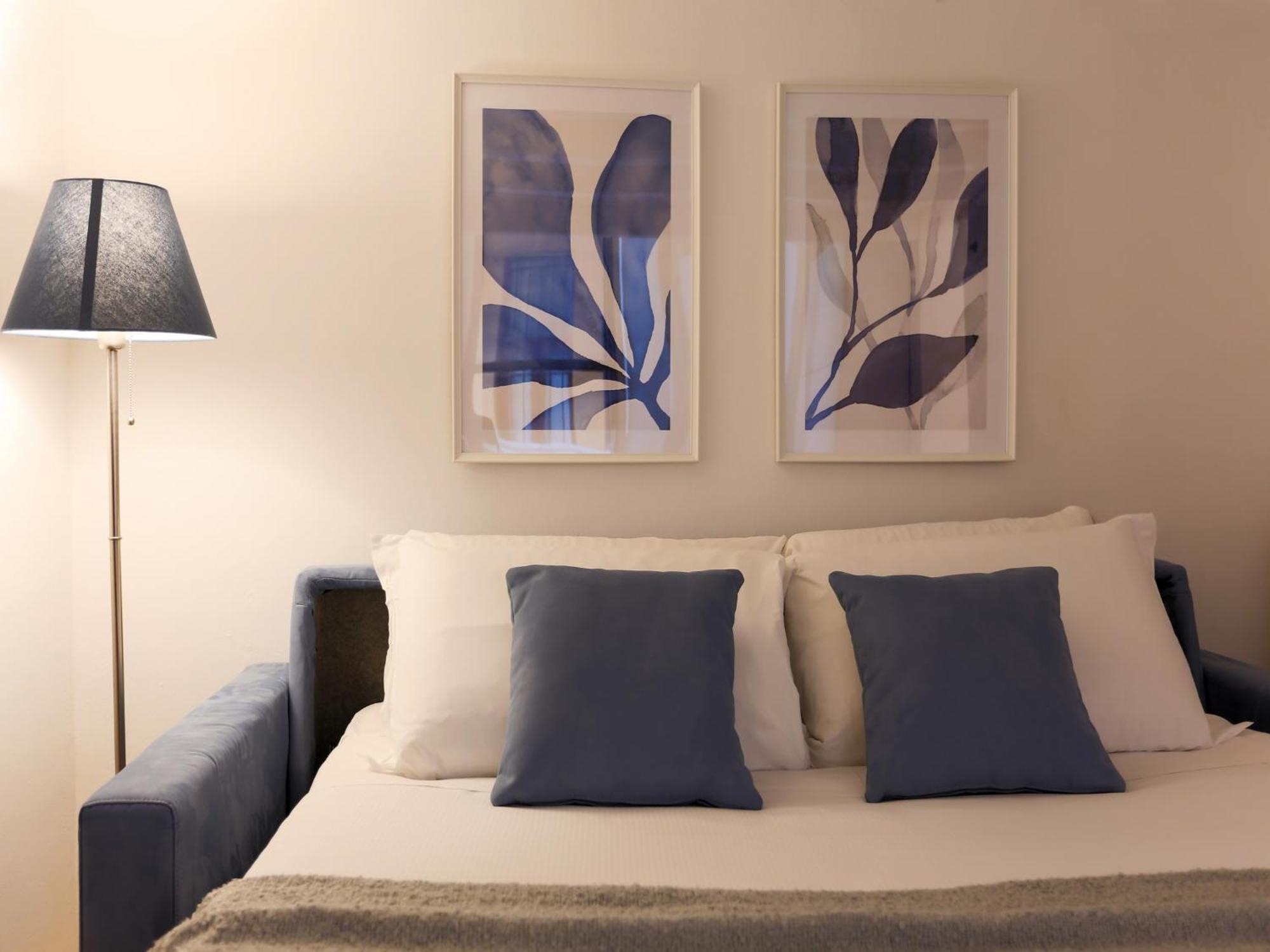 The Rent - In Crocetta Apartamento *