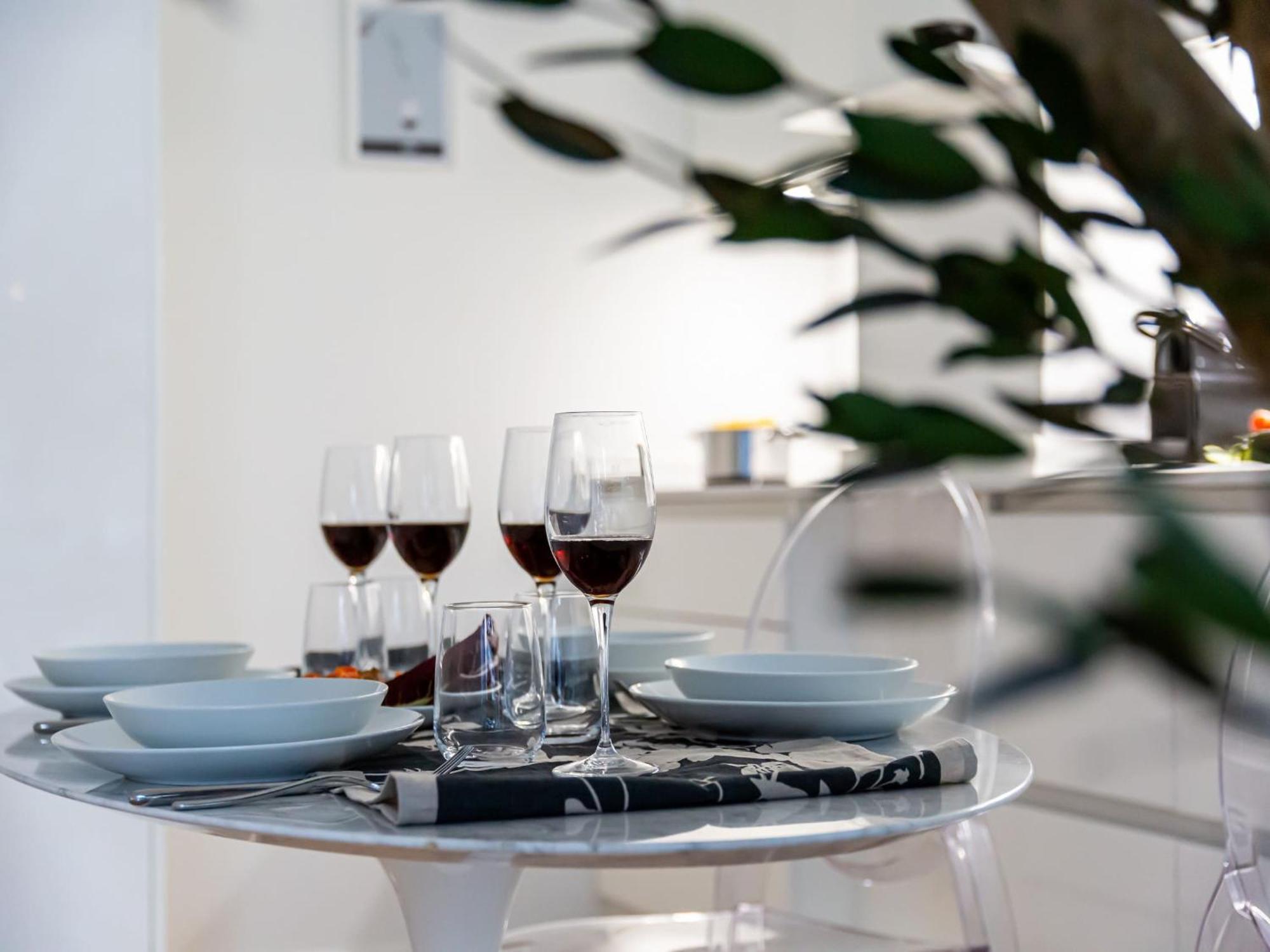 The Rent - In Crocetta Apartamento