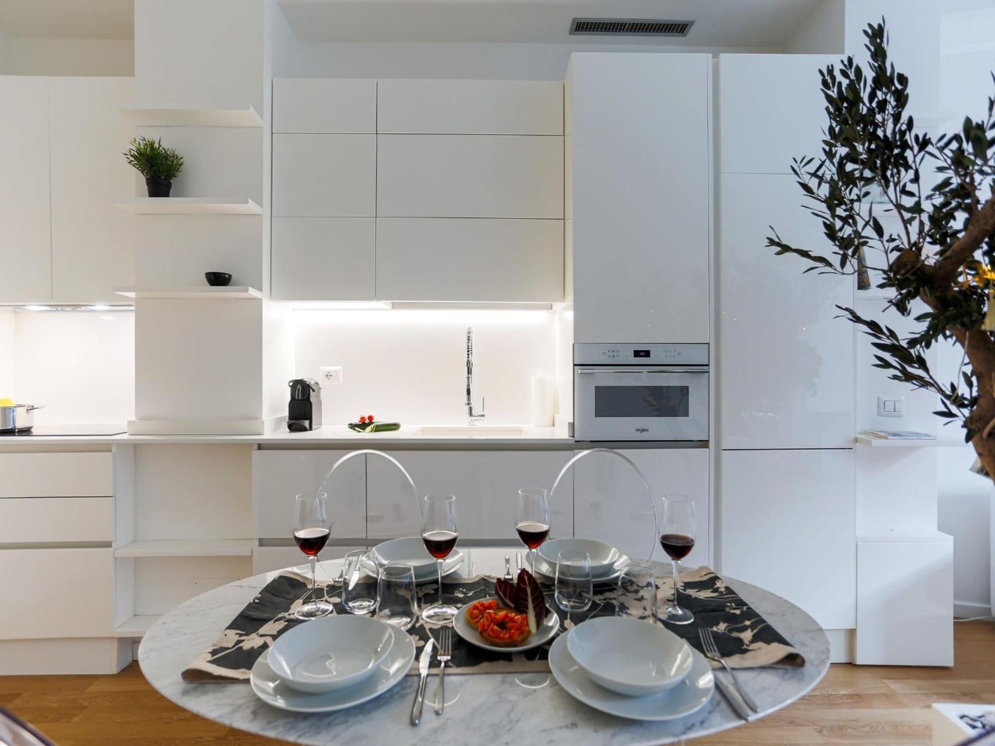 Apartamento The Rent - In Crocetta *
