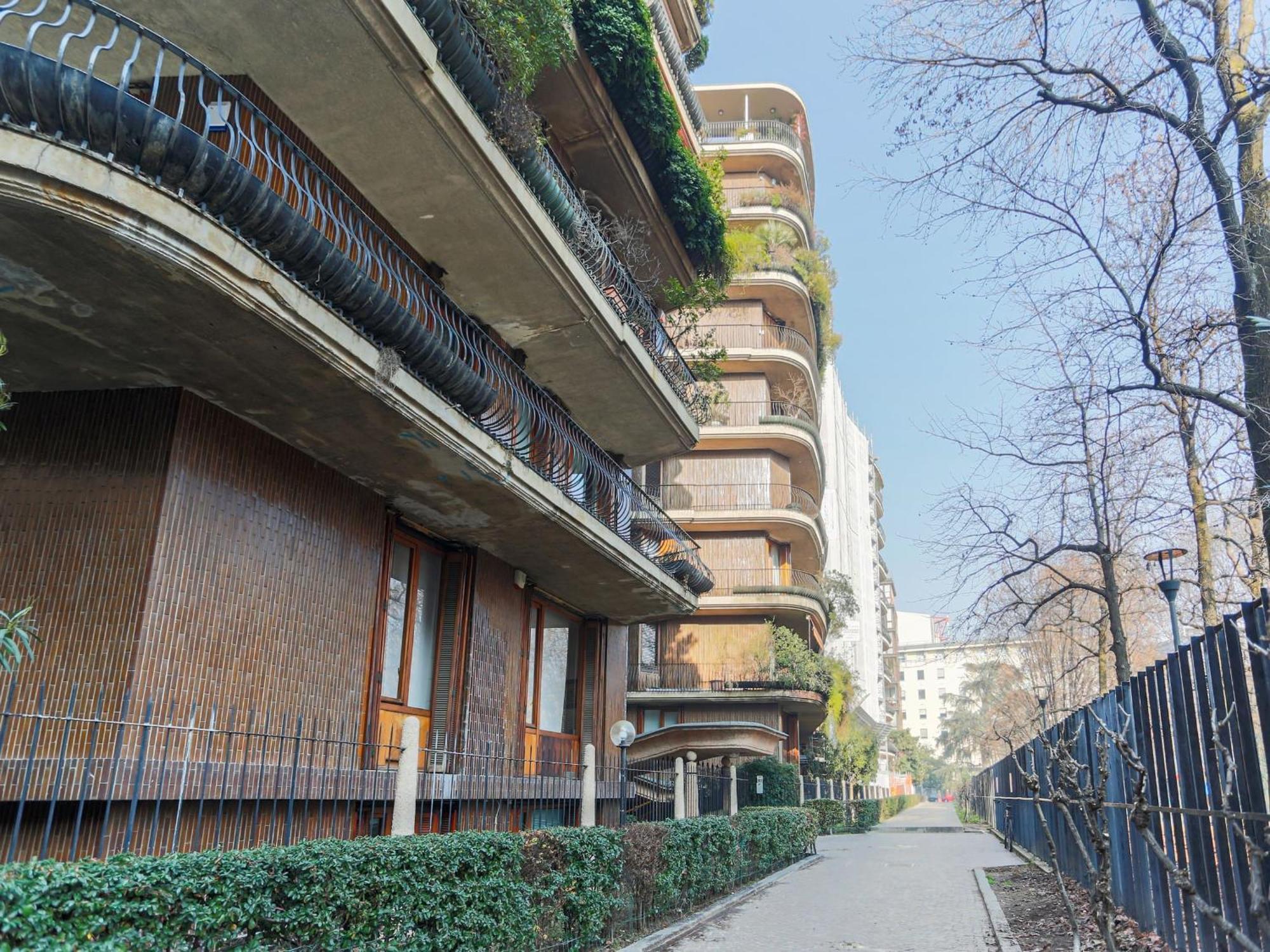 The Rent - In Crocetta Apartamento Milão
