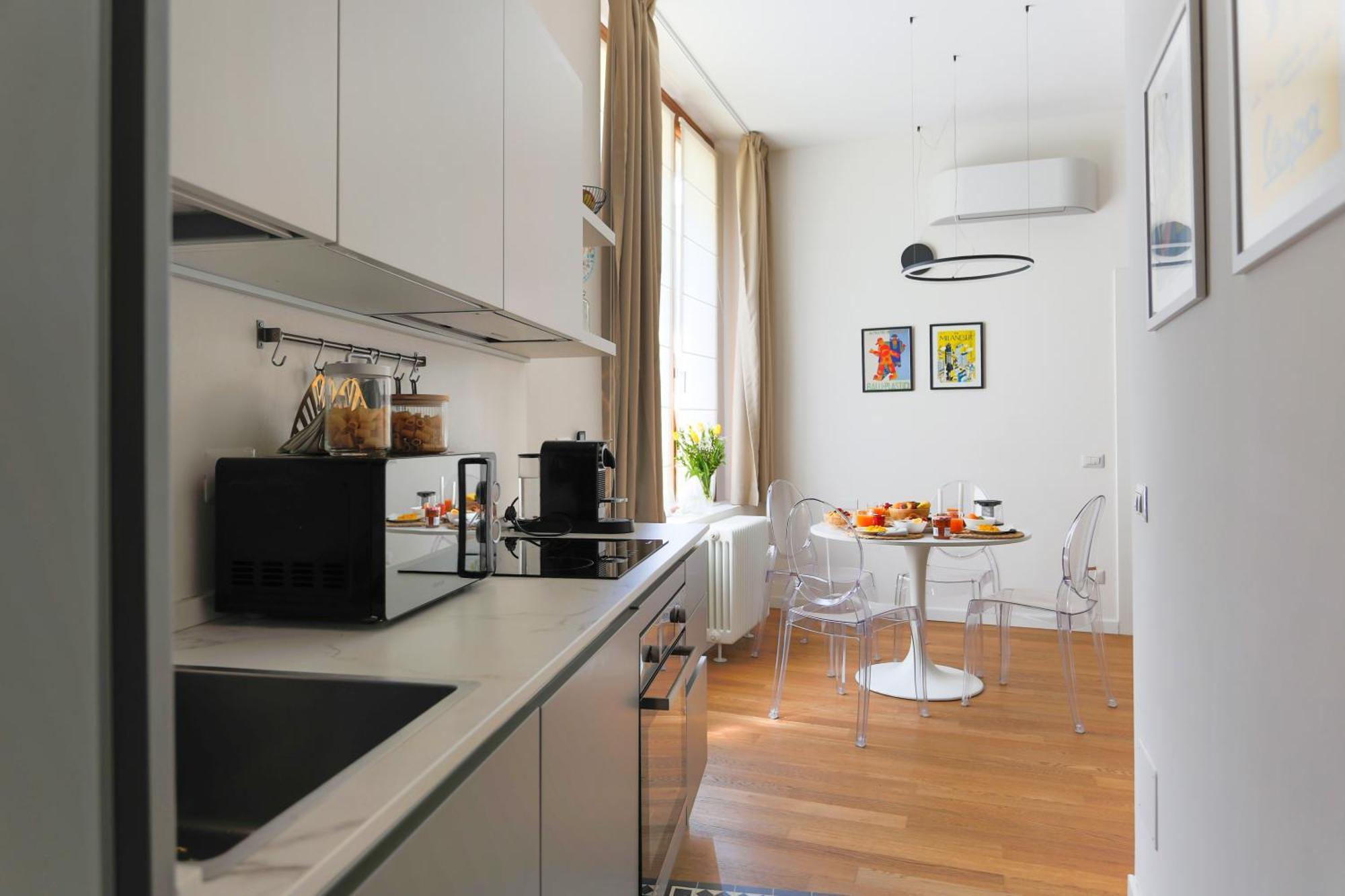 Apartamento The Rent - In Crocetta