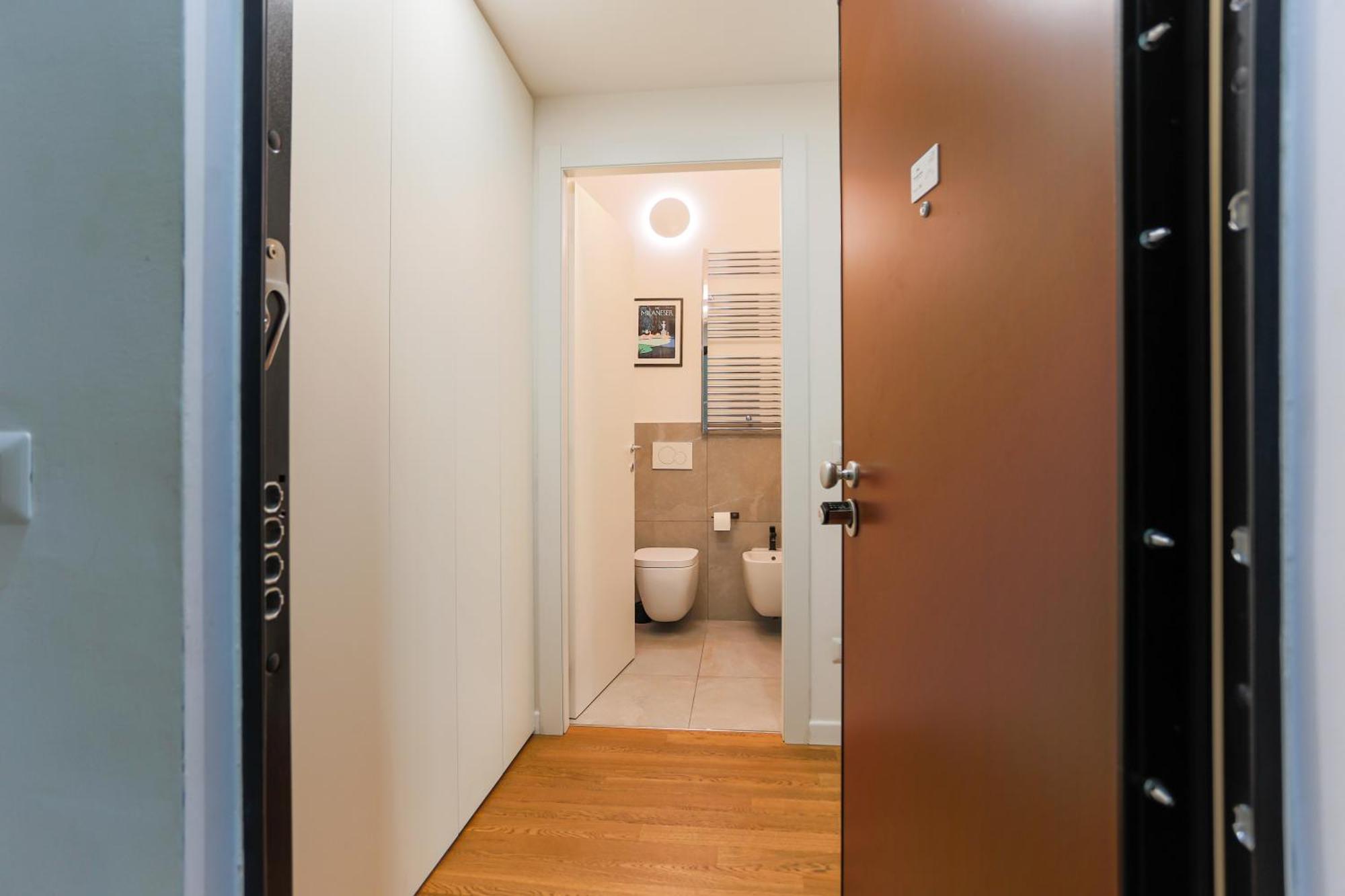 The Rent - In Crocetta Apartamento