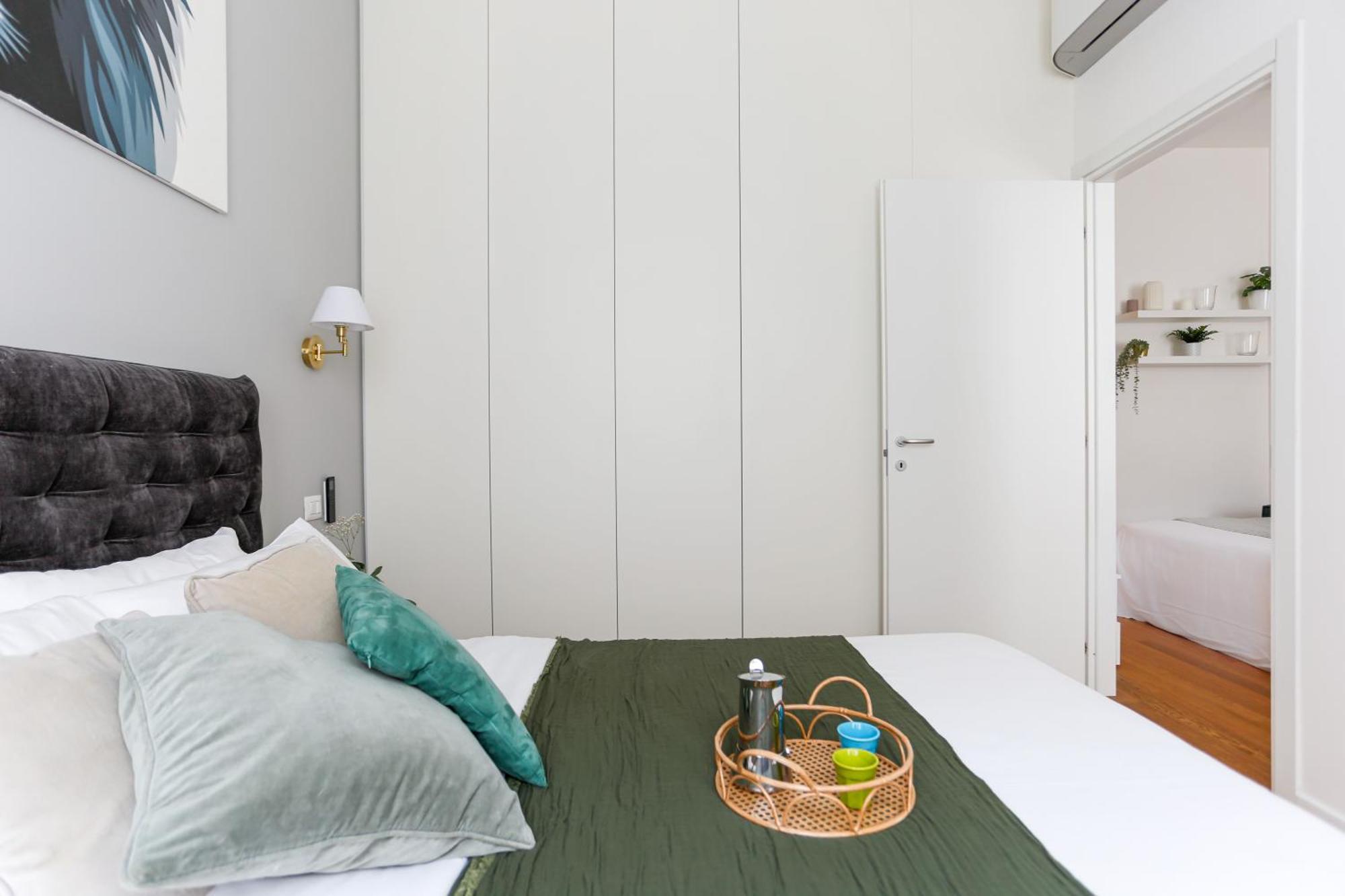 The Rent - In Crocetta Apartamento *