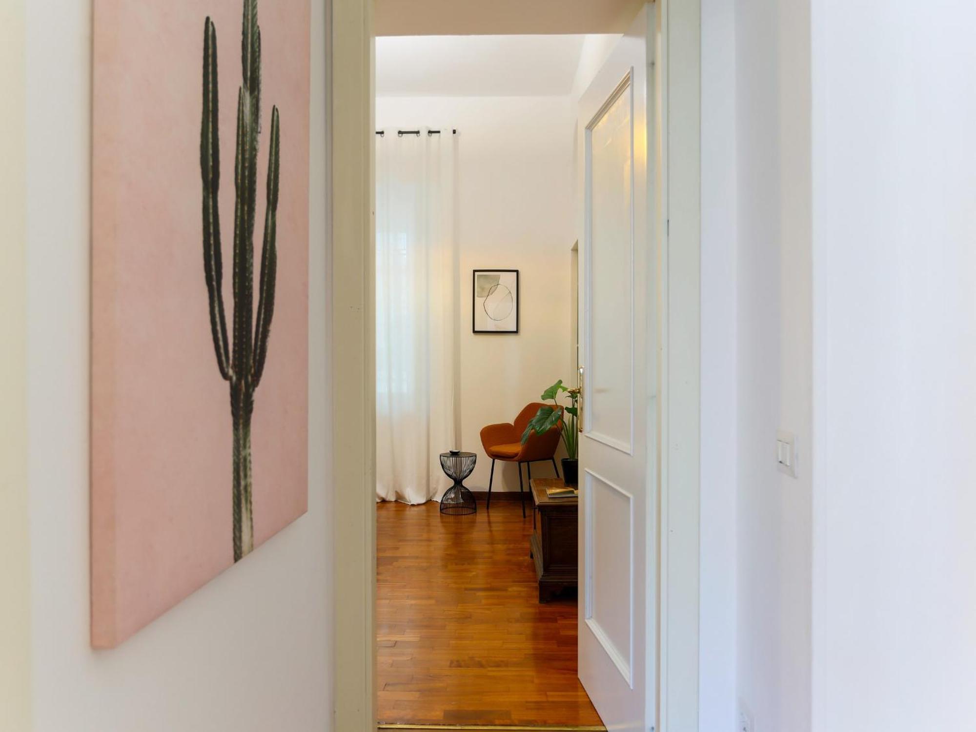 Apartamento The Rent - In Crocetta